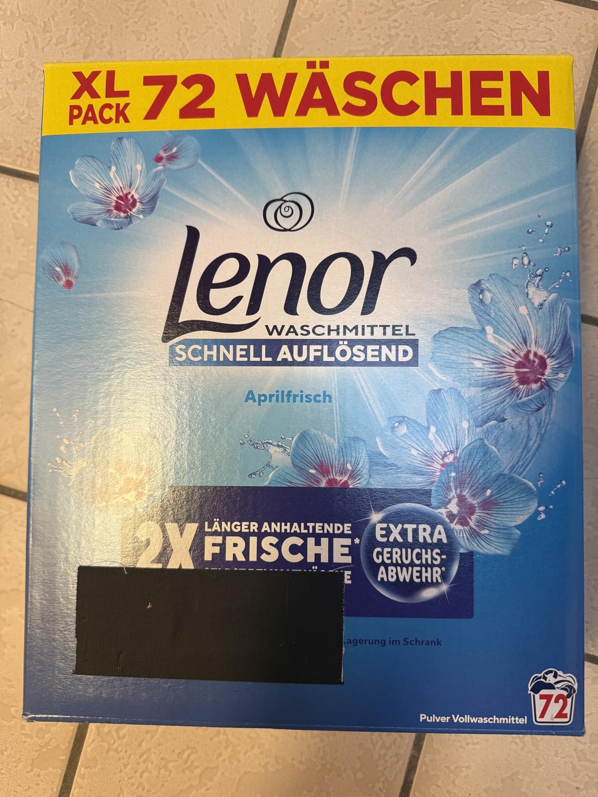 Endlich wieder richtig sauber