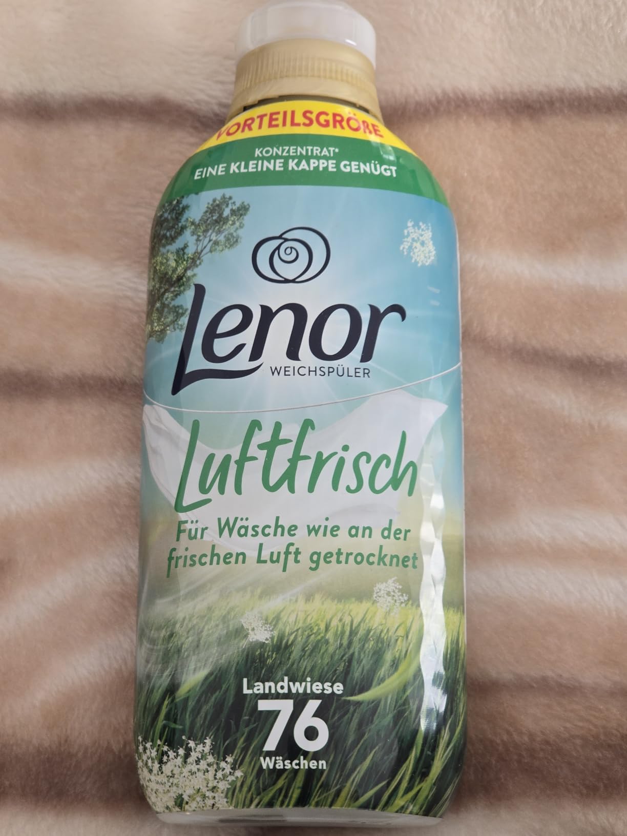 Duft nicht meins