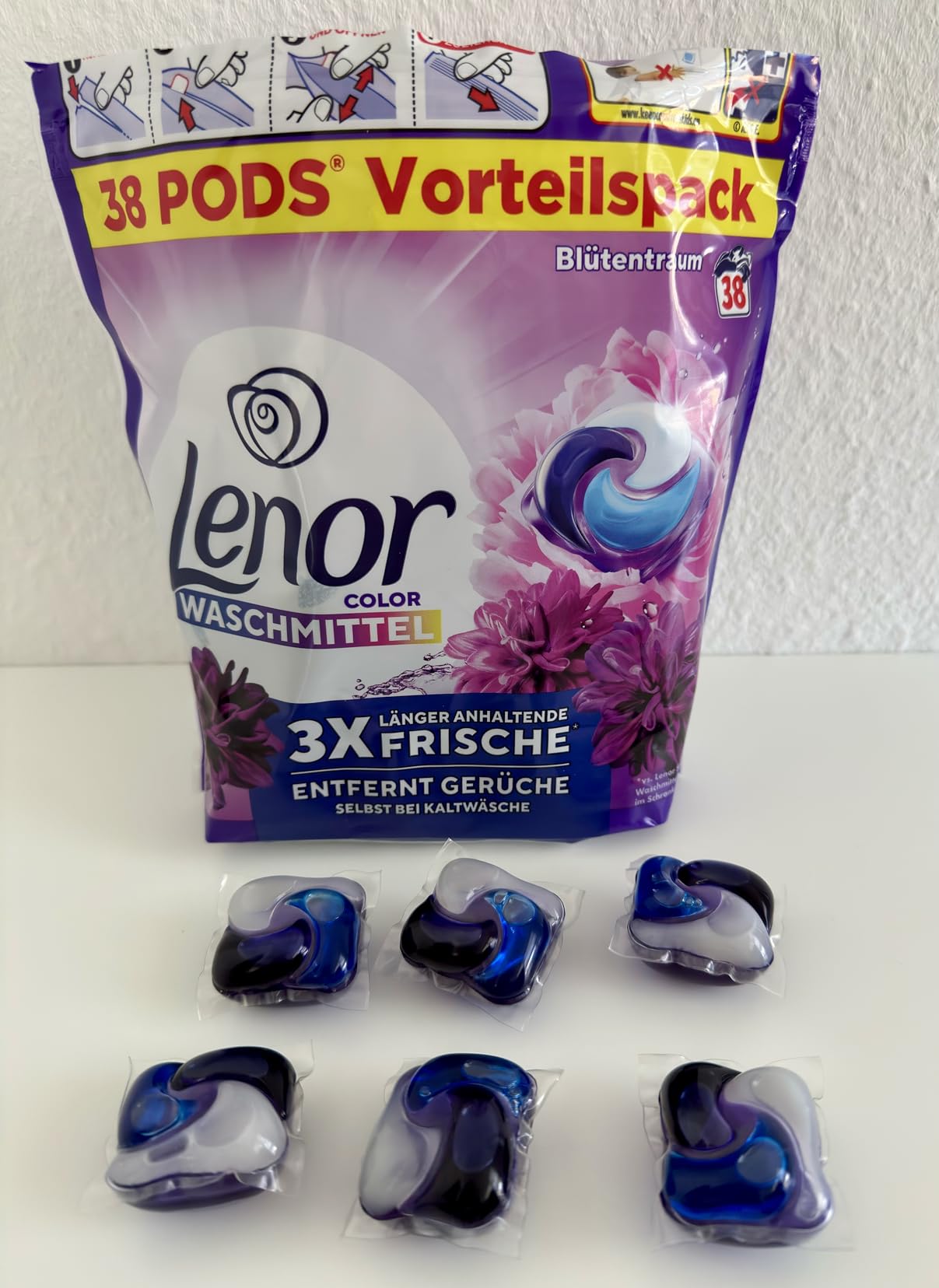 Riecht himmlisch