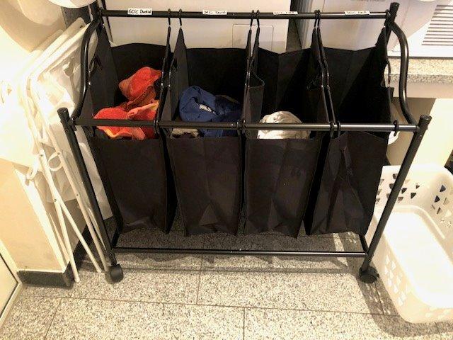 Praktisch und stabil