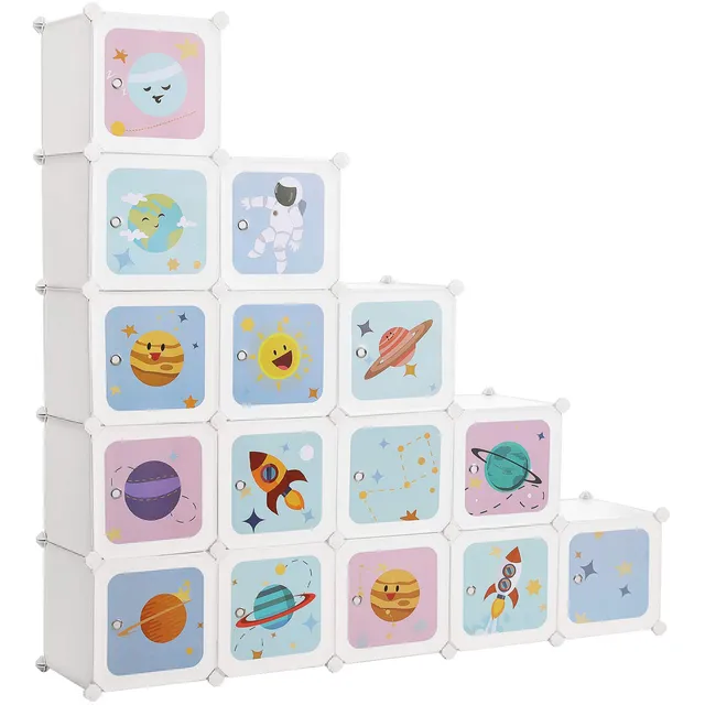 songmics-steckregal-15-w-rfel-kleiderschrank-wei-153x31x153-cm-lpc902w image 1