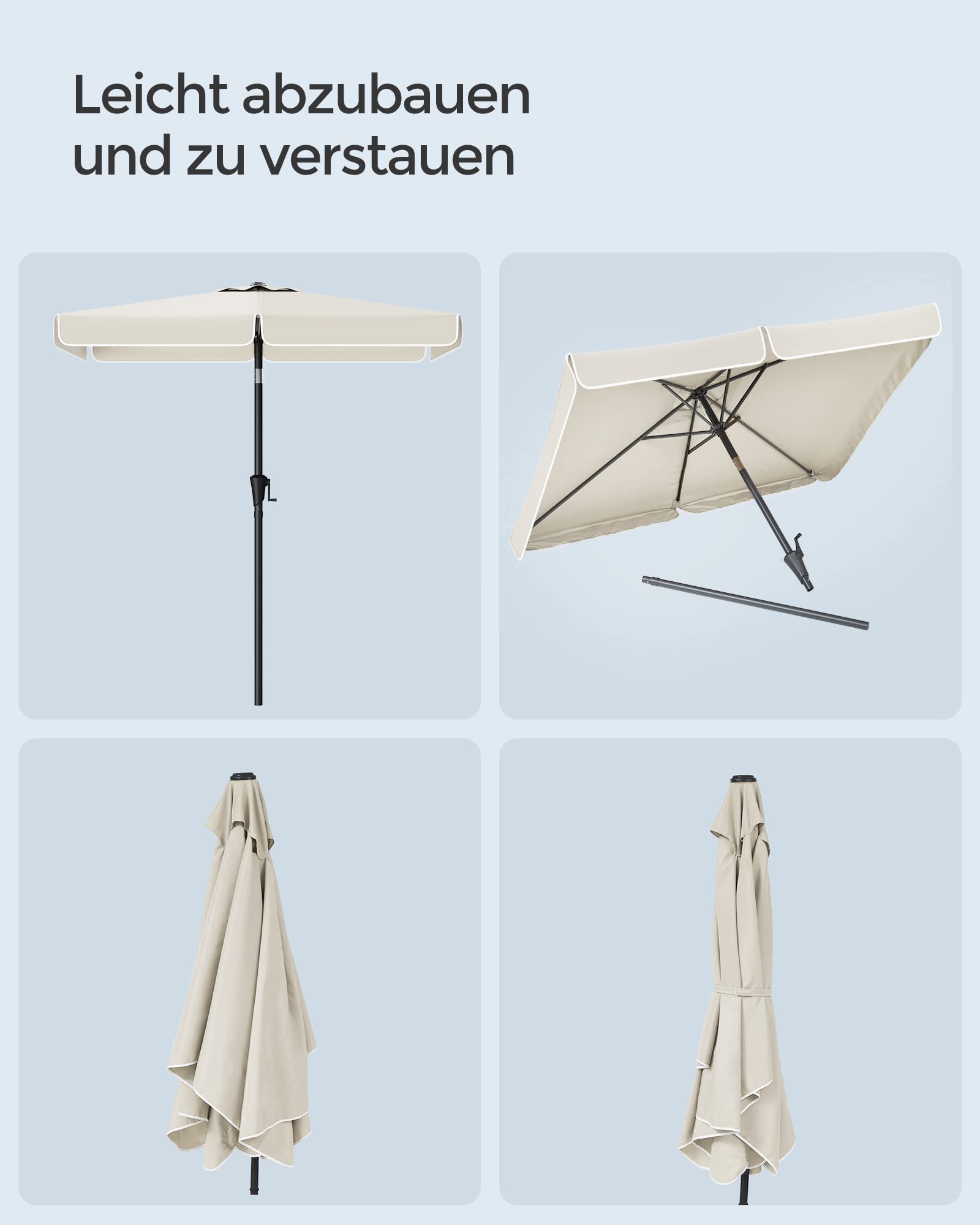 songmics-sonnenschirm-gpu048m01-200-x-150-cm-rechteckig-beige-ohne-st-nder image 8