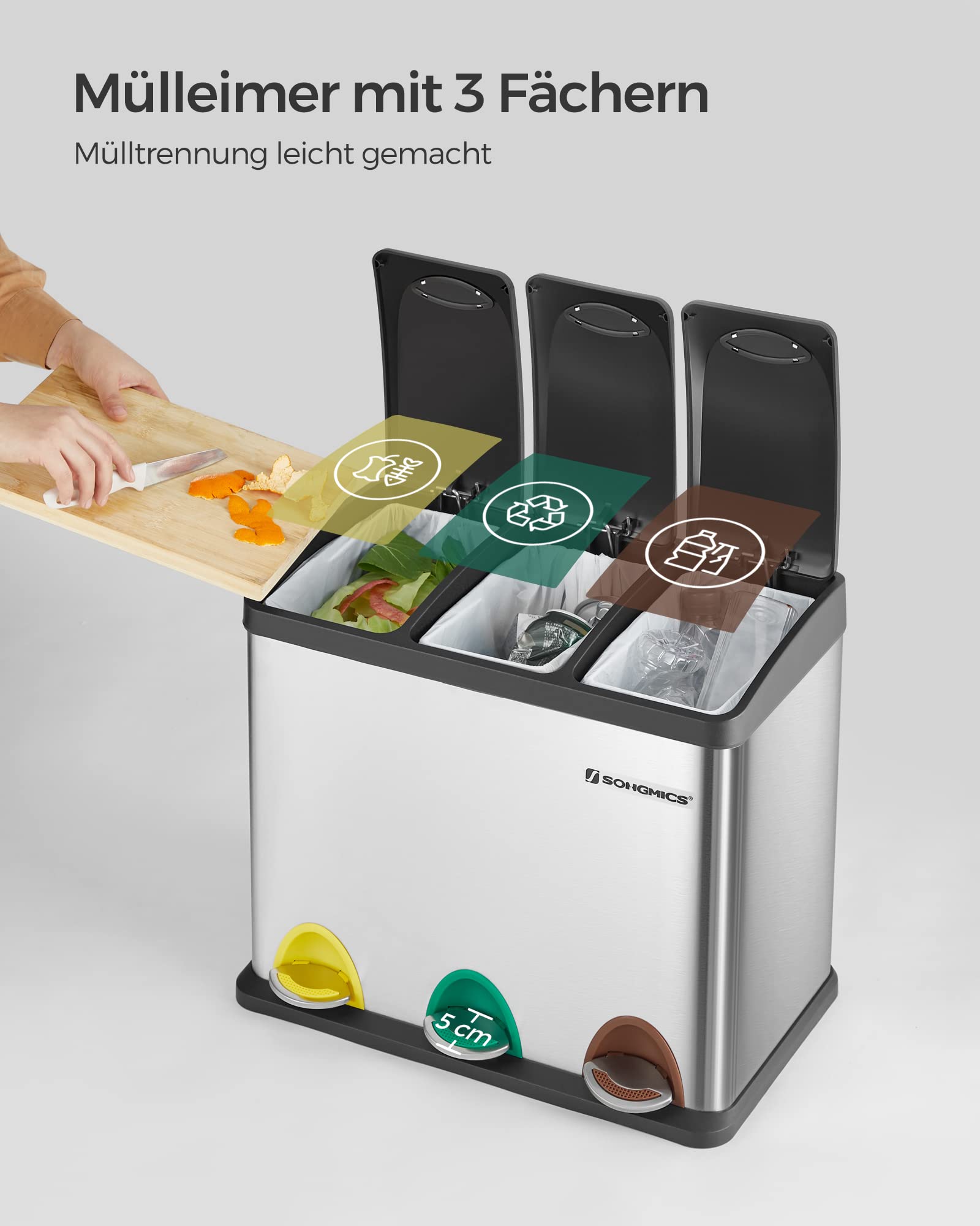 songmics-treteimer-m-lleimer-k-che-3-x-8-liter-mit-3-f-chern image 3