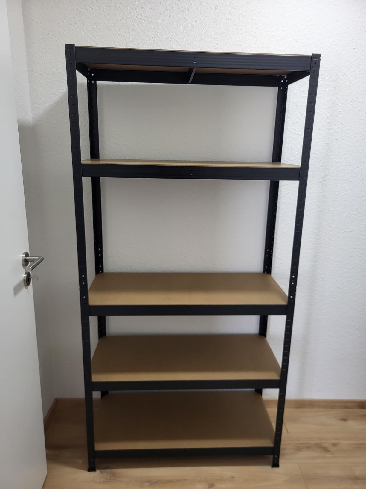 Gutes Regal, Anleitung ausbaufähig