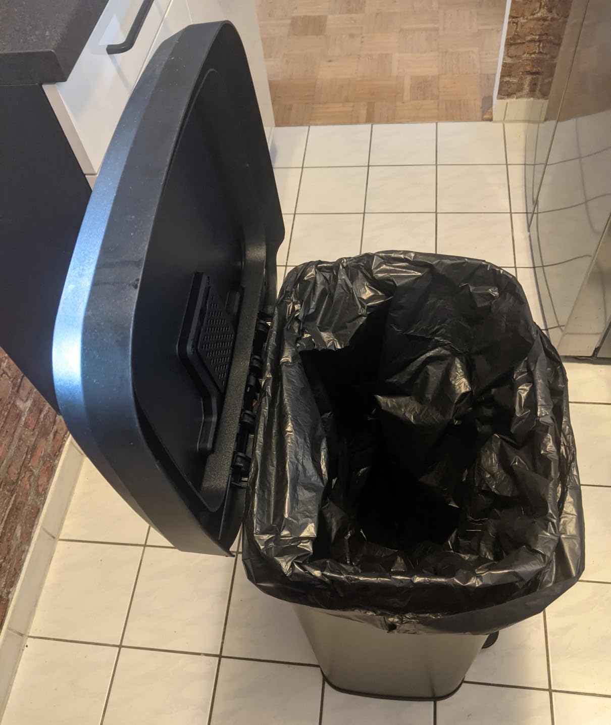In Ordnung mit Abstrichen