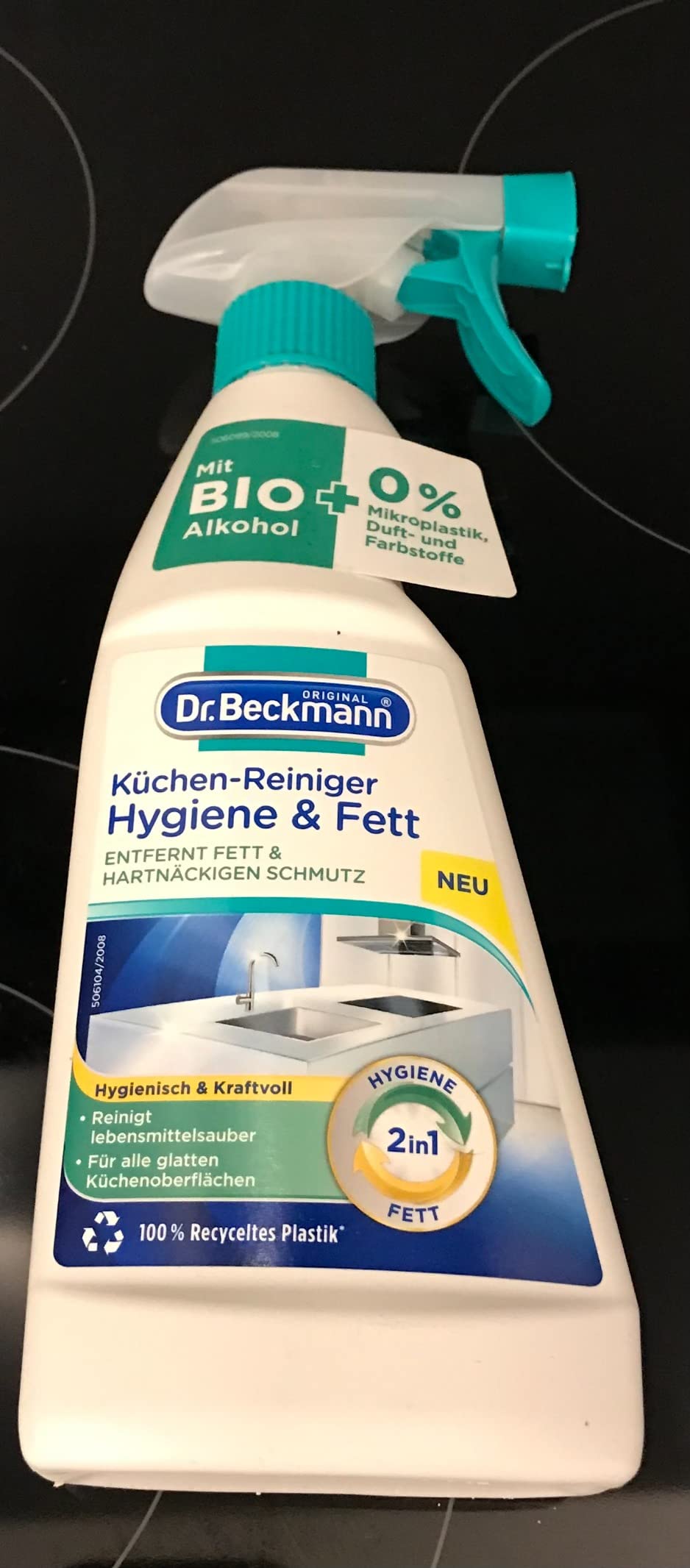 Gut gegen Alltagsfett