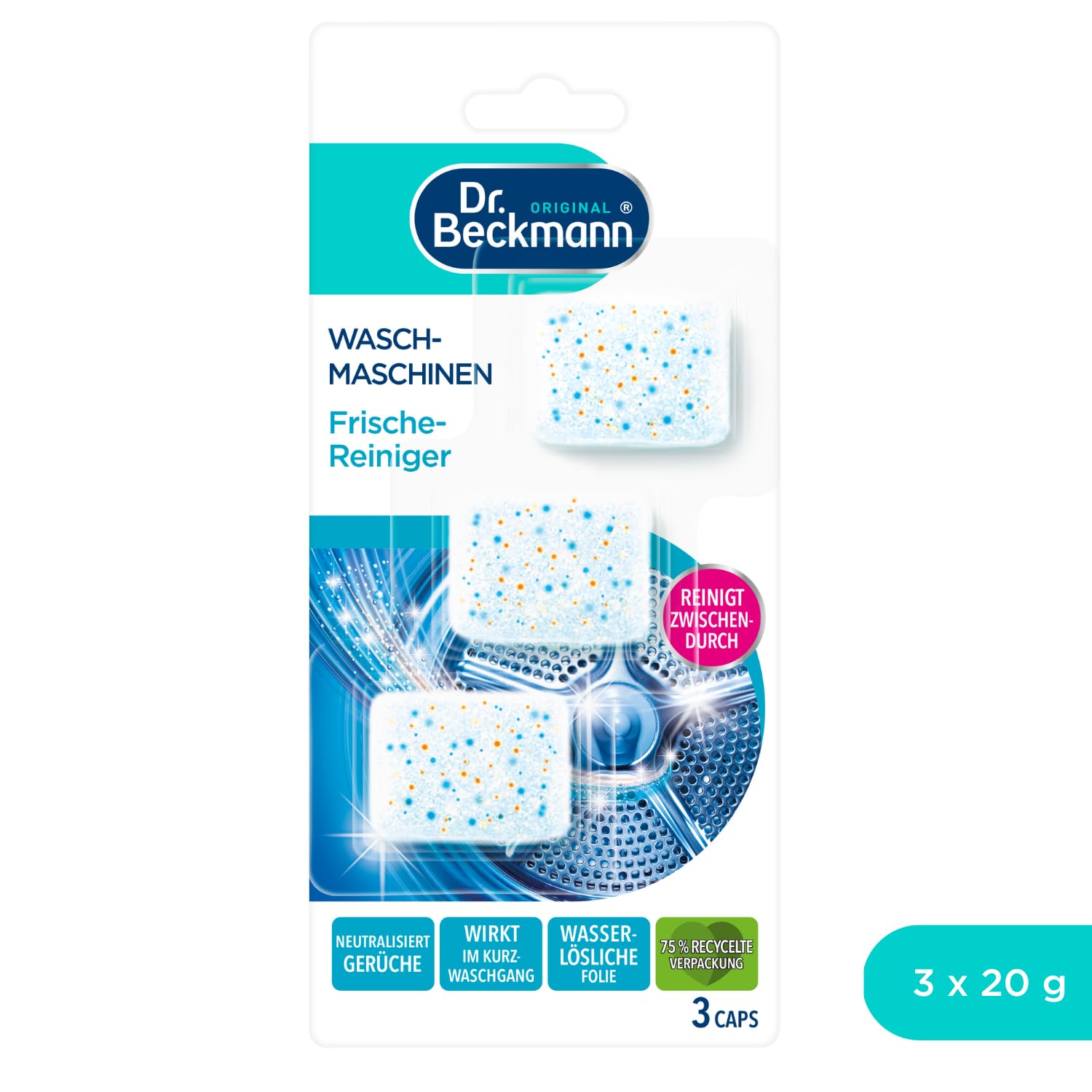 dr-beckmann-waschmaschinen-frischereiniger-3x-20-g-caps-maschinenreiniger image 4