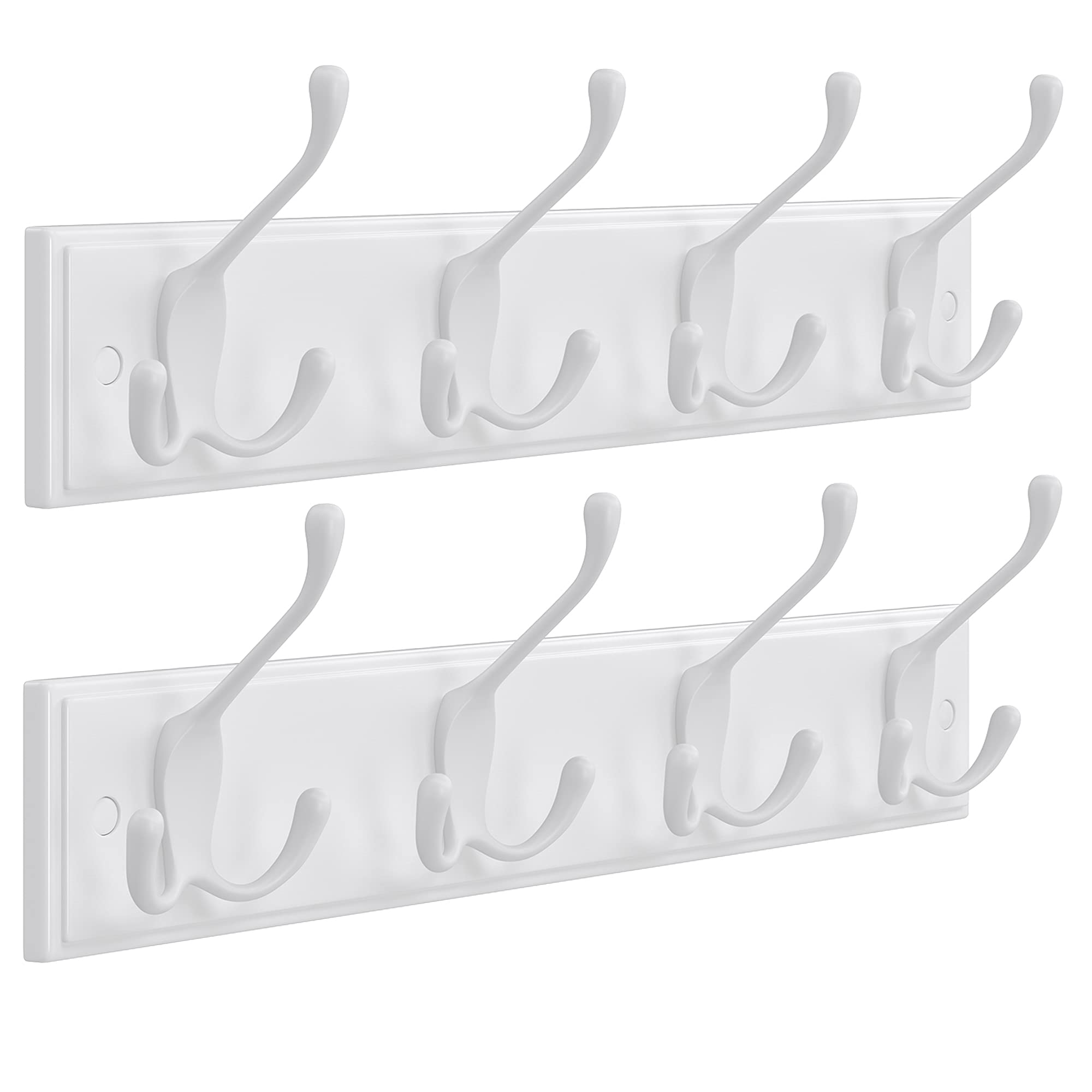 songmics-wandgarderobe-lhr30wt-4-dreifach-haken-hellwarmwei image 8
