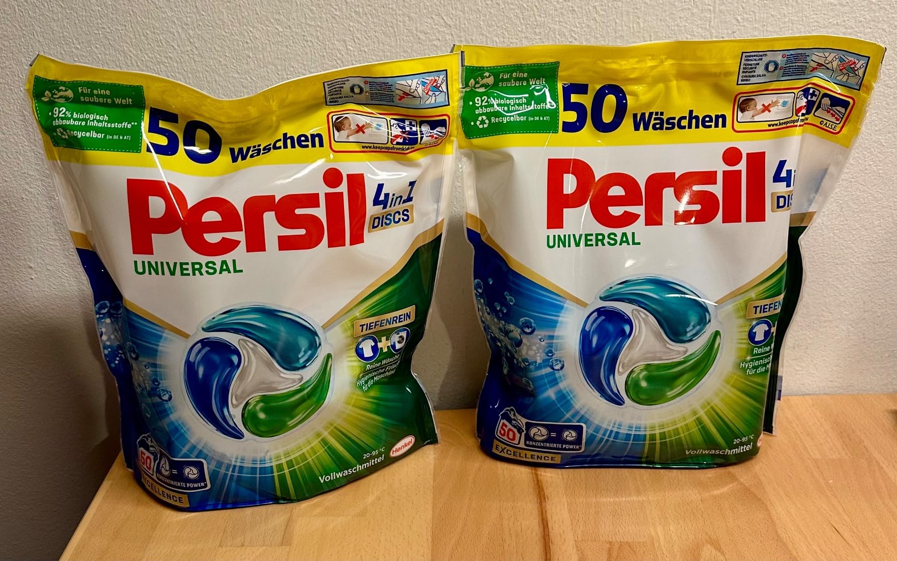 Gut, aber nicht für alles