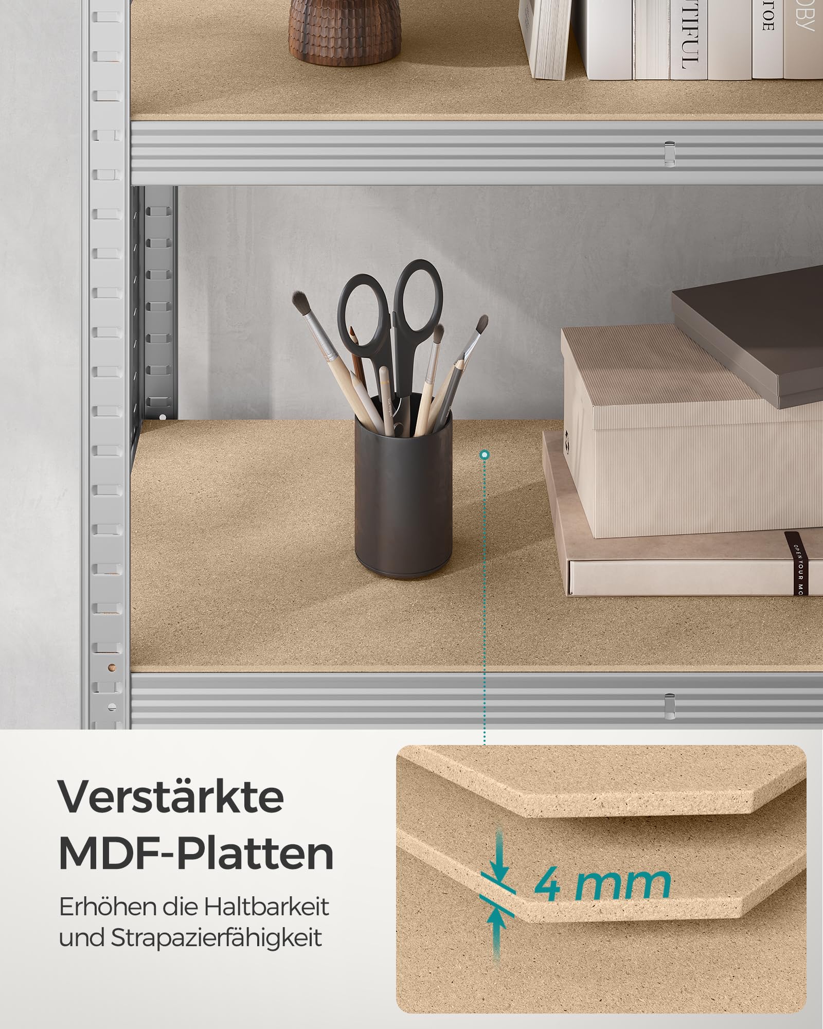 songmics-schwerlastregal-glr040e02-2er-set-90x40x180-silber image 8