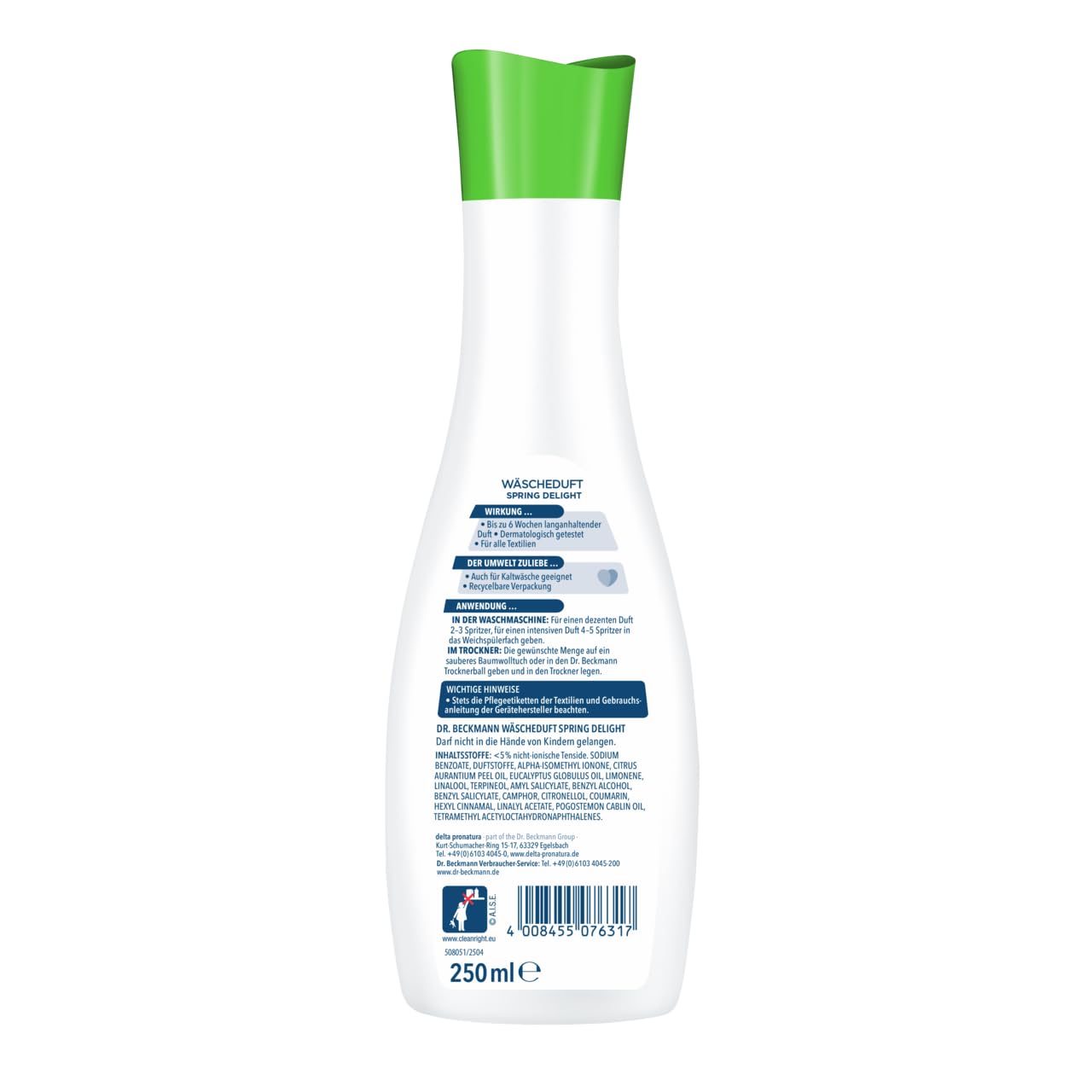 dr-beckmann-w-scheduft-spring-250-ml-w-scheparf-m-ohne-weichsp-ler image 2