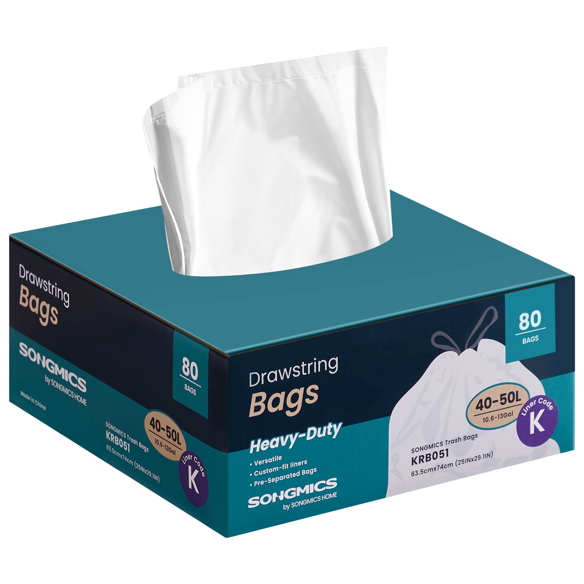 songmics-krb051a02-m-llbeutel-50-l-mit-zugband-80-st-ck-cremewei image 1
