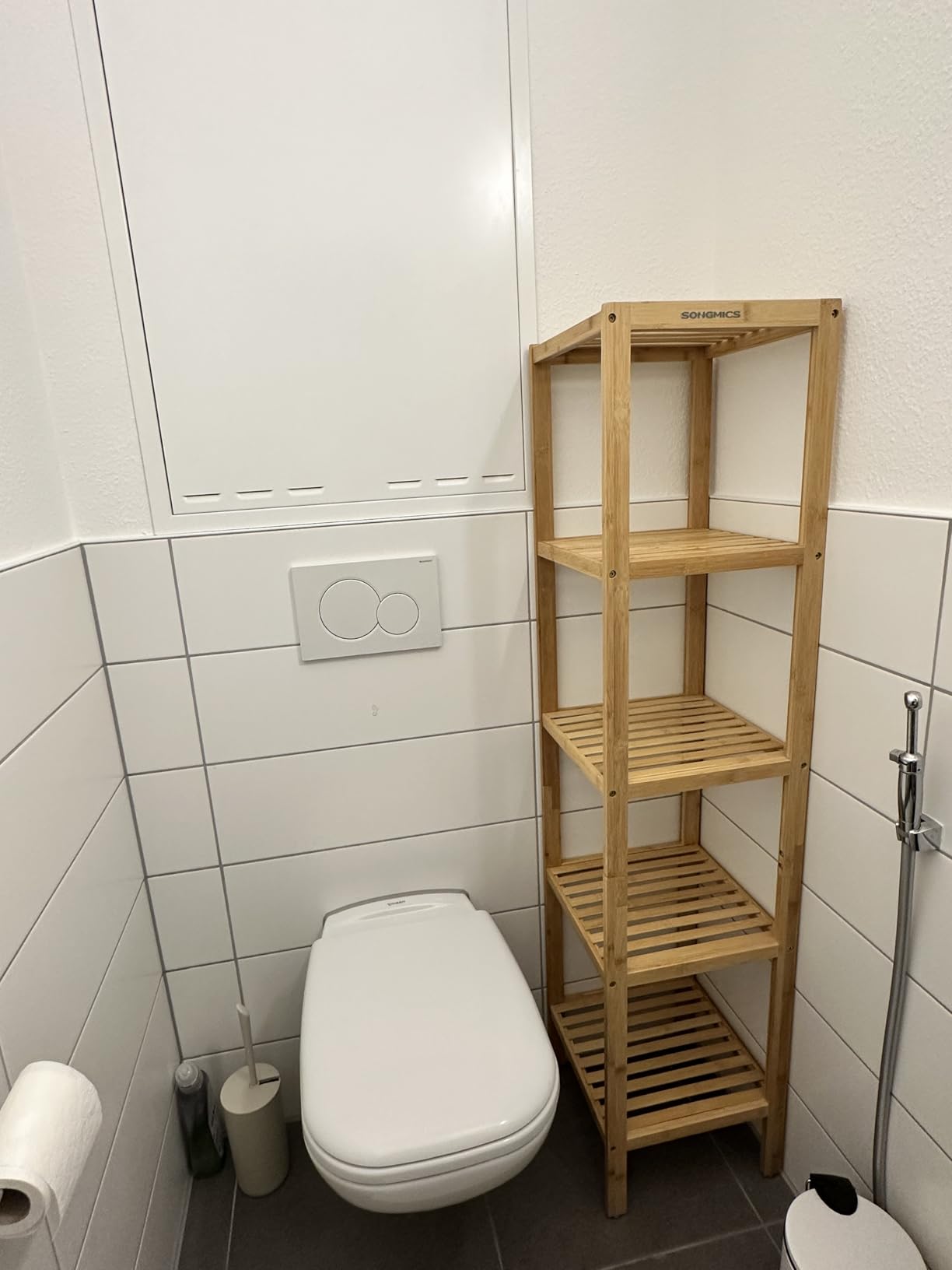 Viel Stauraum