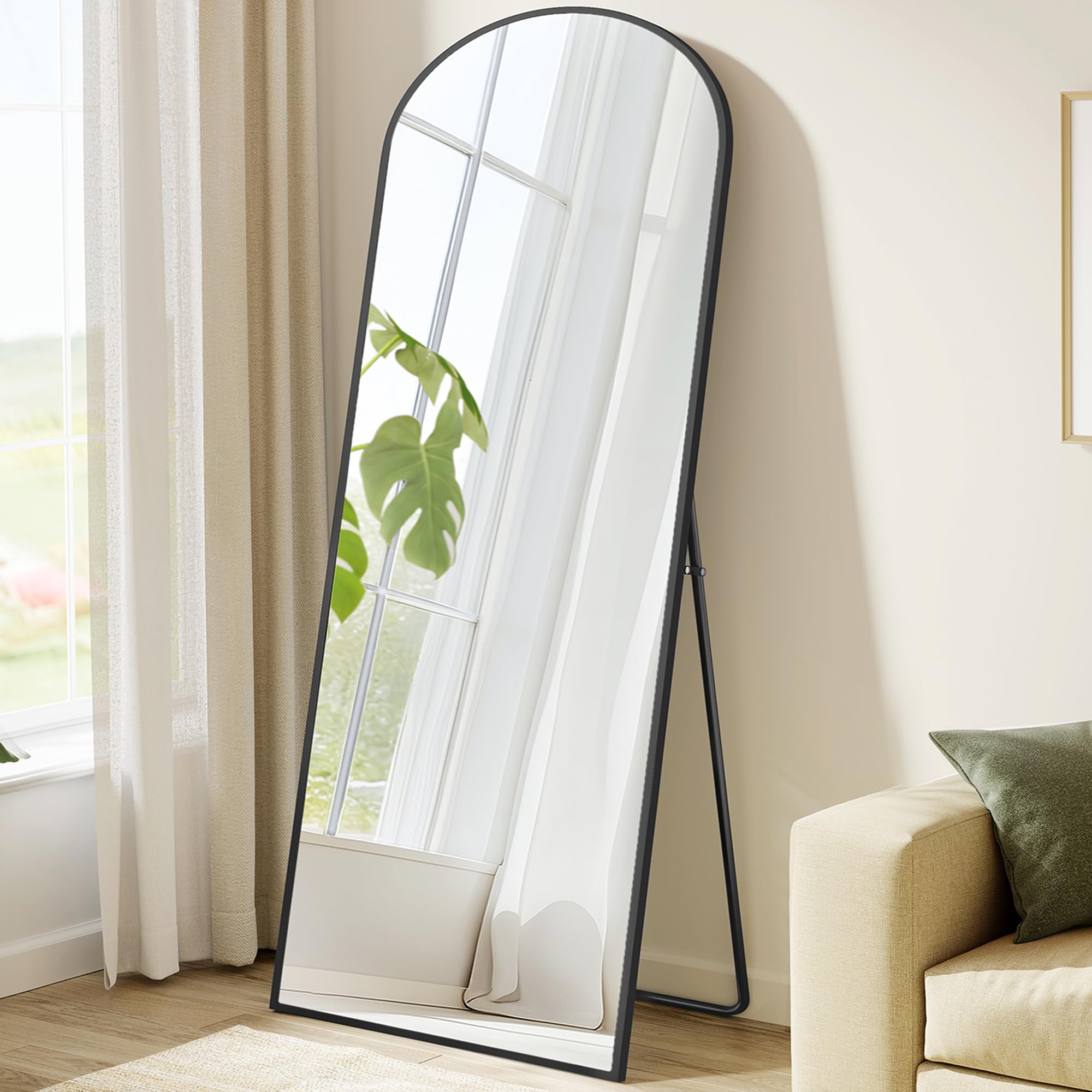 songmics-ganzk-rperspiegel-gew-lbt-165-x-60-cm-hartglas image 1