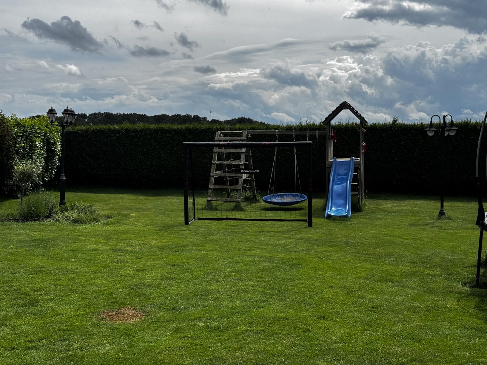 Der Hit im Garten