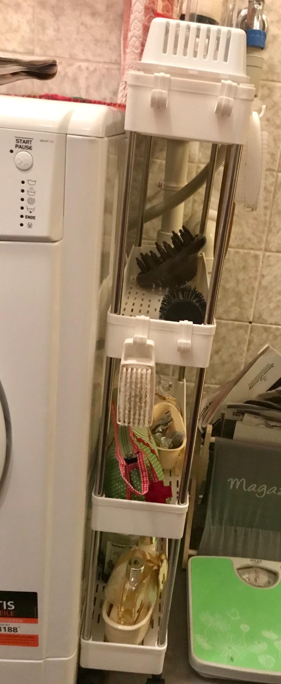 Praktisch im Bad