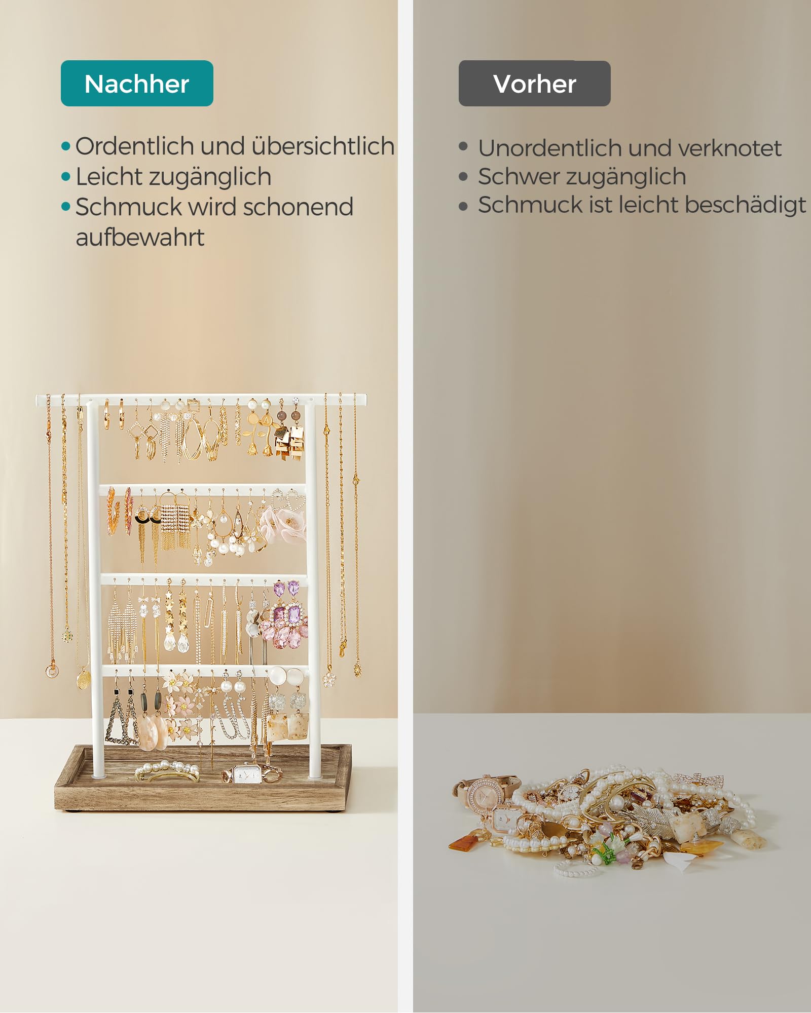 songmics-schmuckst-nder-jjs019w01-schmuckhalter-mit-4-stangen-und-tablett-holzfa image 5