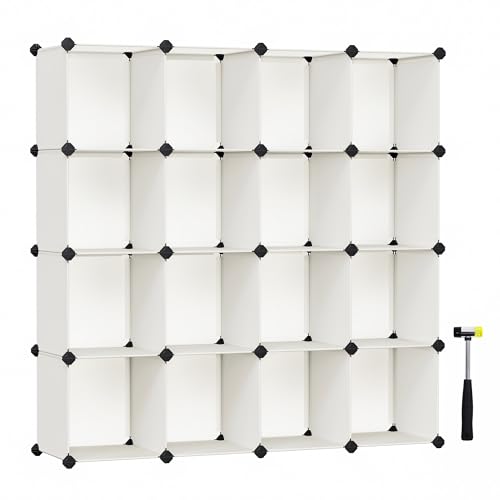 songmics-lpc442m01-steckregal-16-w-rfel-pp-kunststoff-cremewei image 8