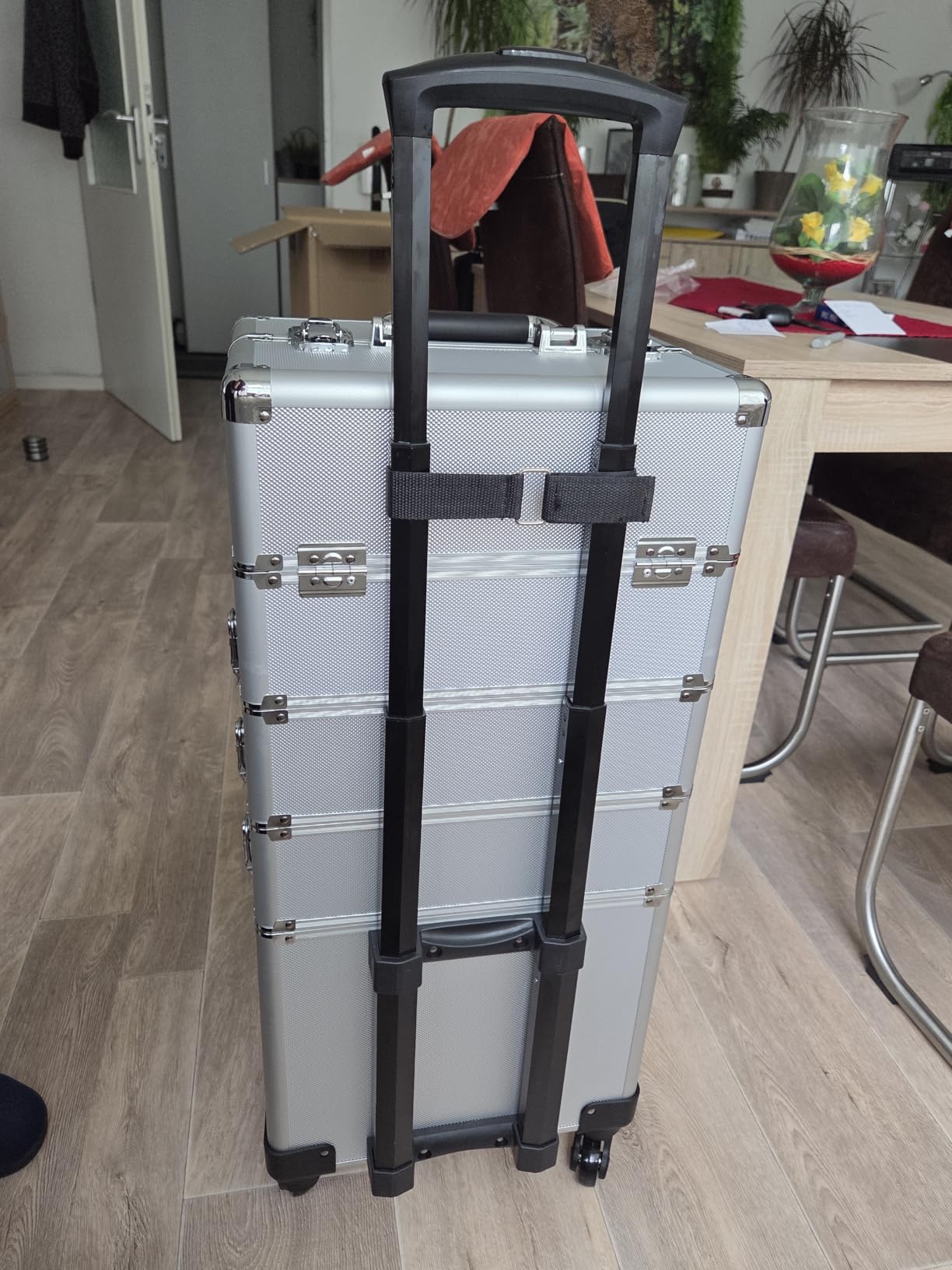 Stabil und durchdacht