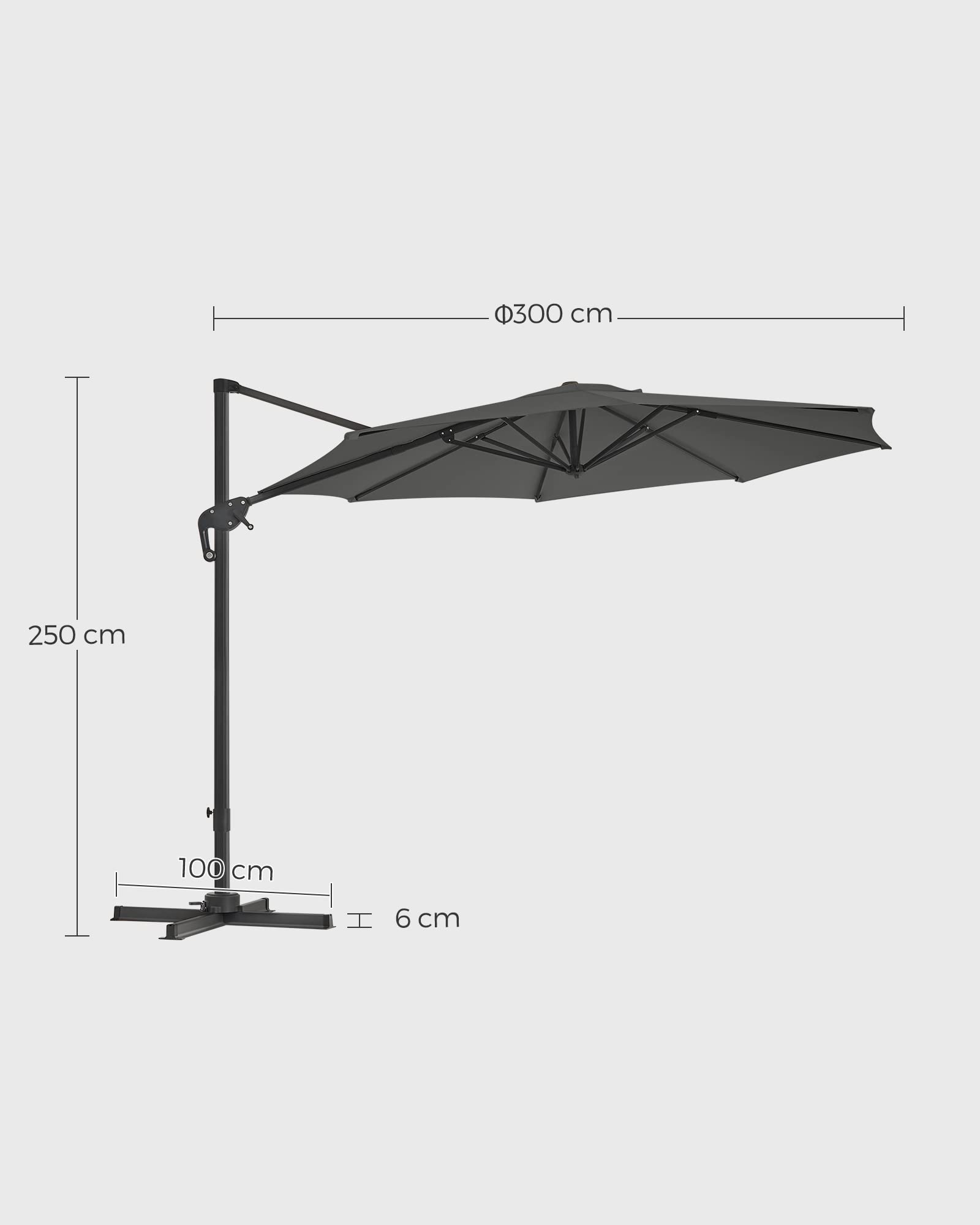 songmics-ampelschirm-300-cm-upf-50-grau-gpu35gy image 8