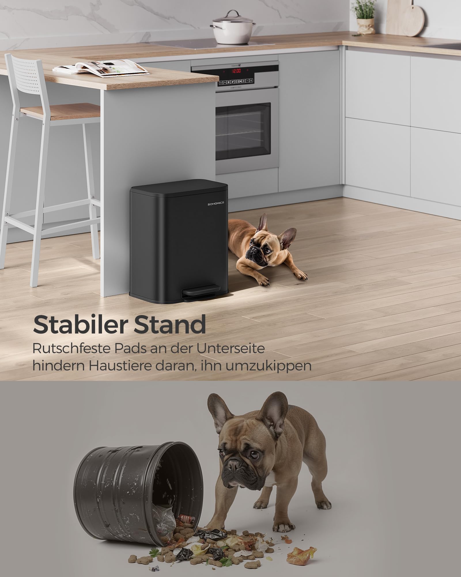 songmics-tretm-lleimer-20-liter-stahl-tintenschwarz-ltb542b02 image 8
