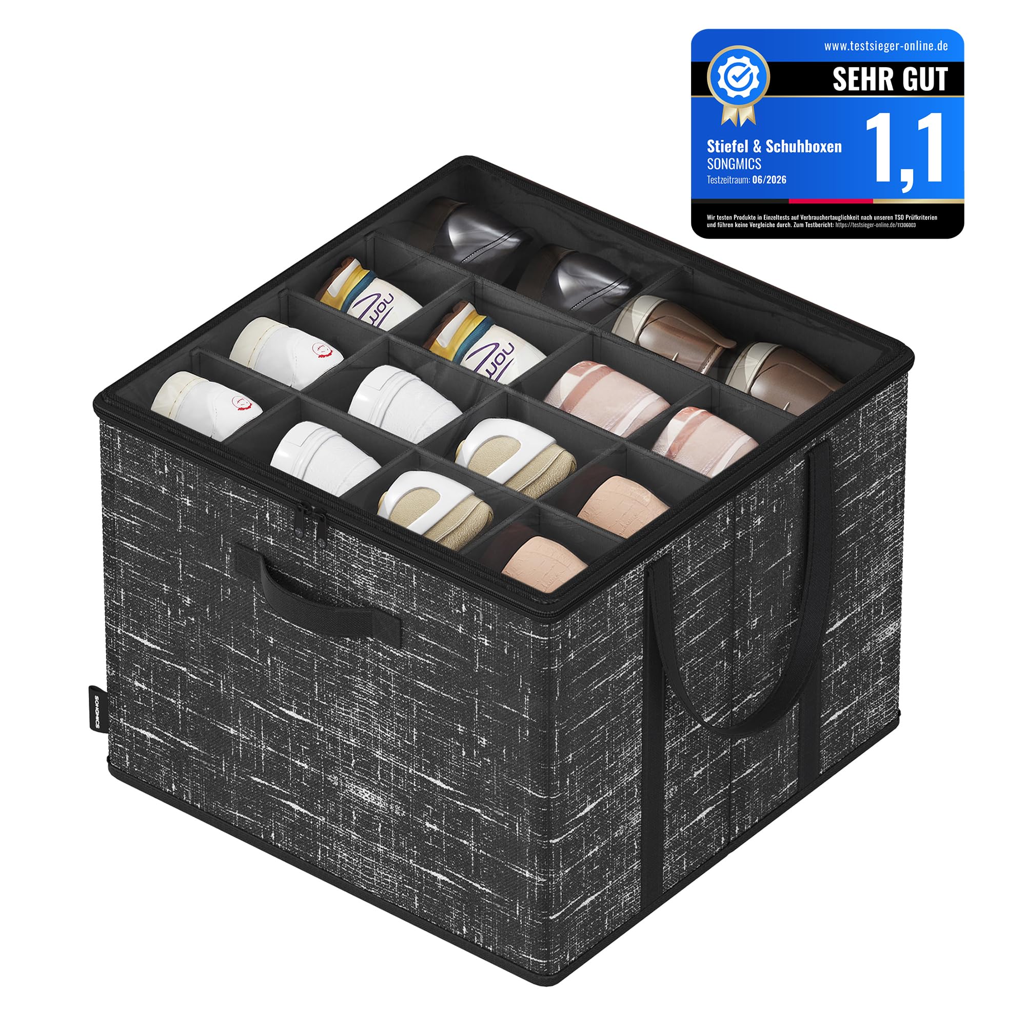 songmics-schuh-organizer-2er-set-je-bis-zu-16-paar-schuhe-mit-griffen-faltbar image 8