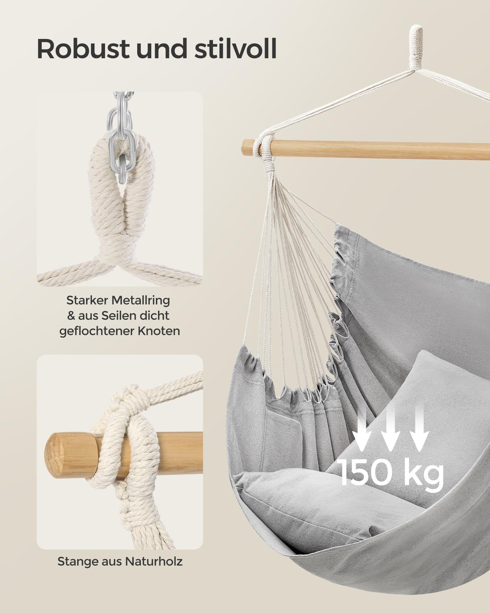 songmics-h-ngesessel-gdc187g01-taubengrau-150-kg-mit-2-kissen image 4