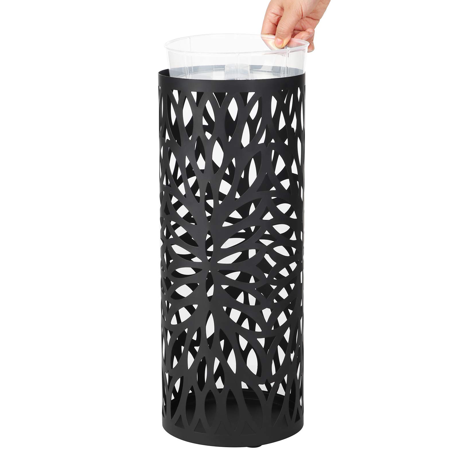 songmics-schirmst-nder-luc20b-metall-49-x-19-5-cm-schwarz image 4