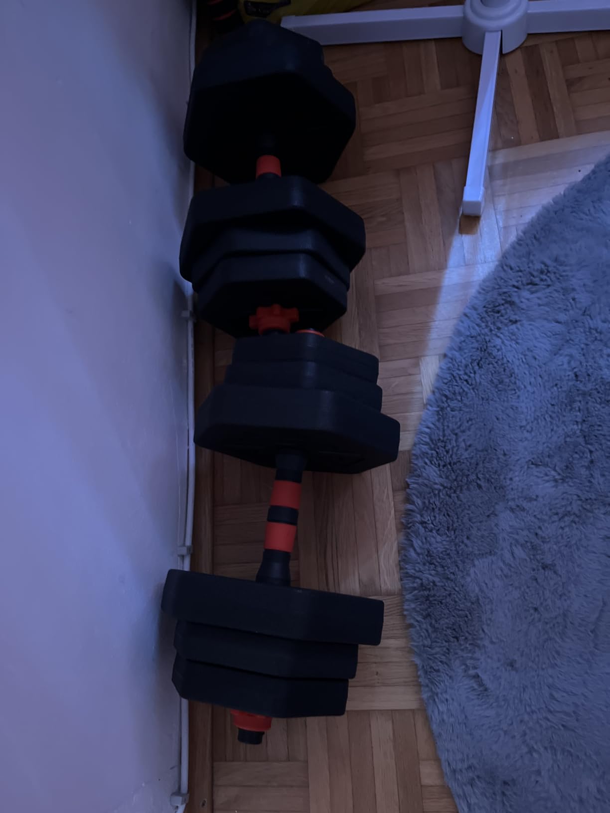 Top fürs Homegym
