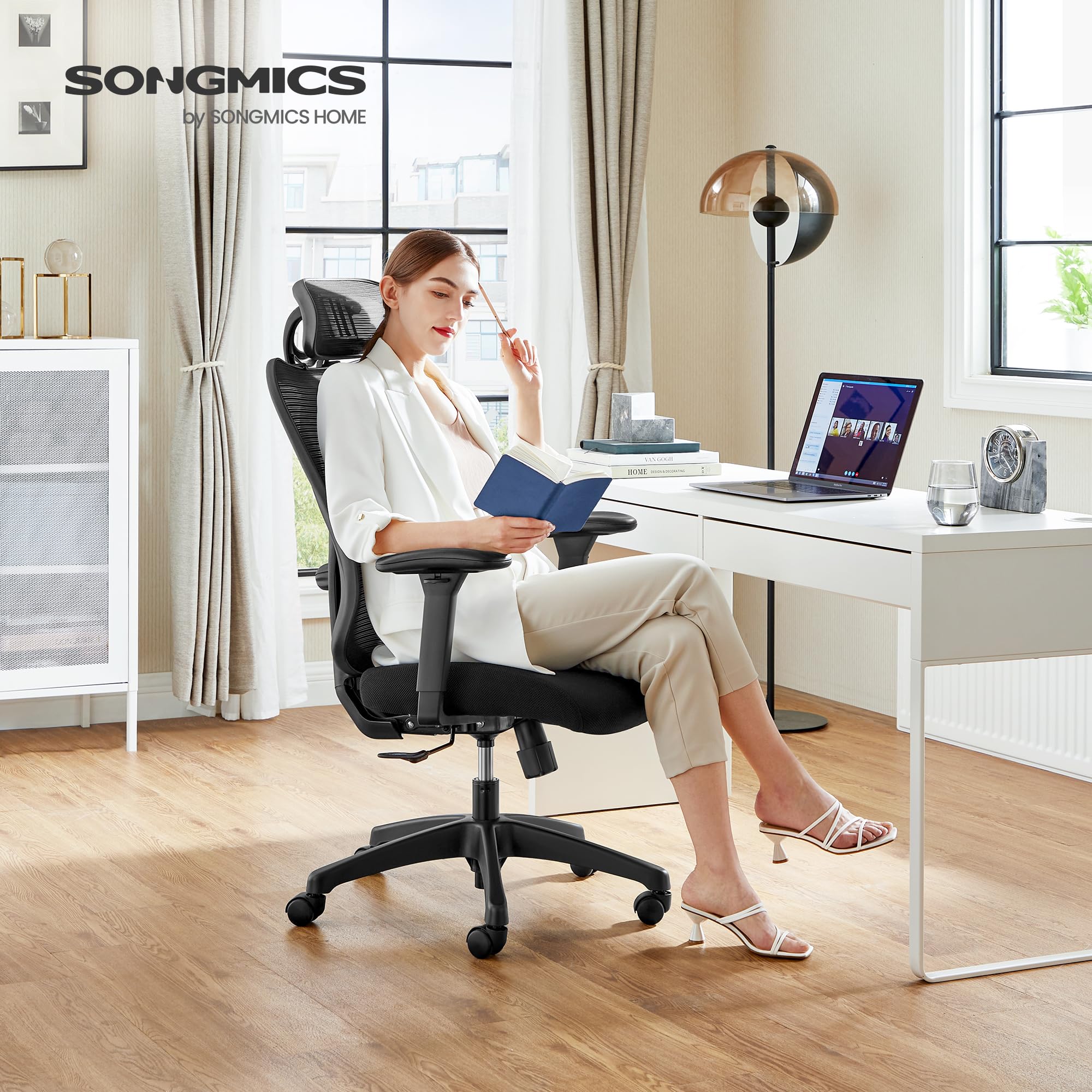 songmics-b-rostuhl-obn063b01-2-2er-set-netz-tintenschwarz image 2