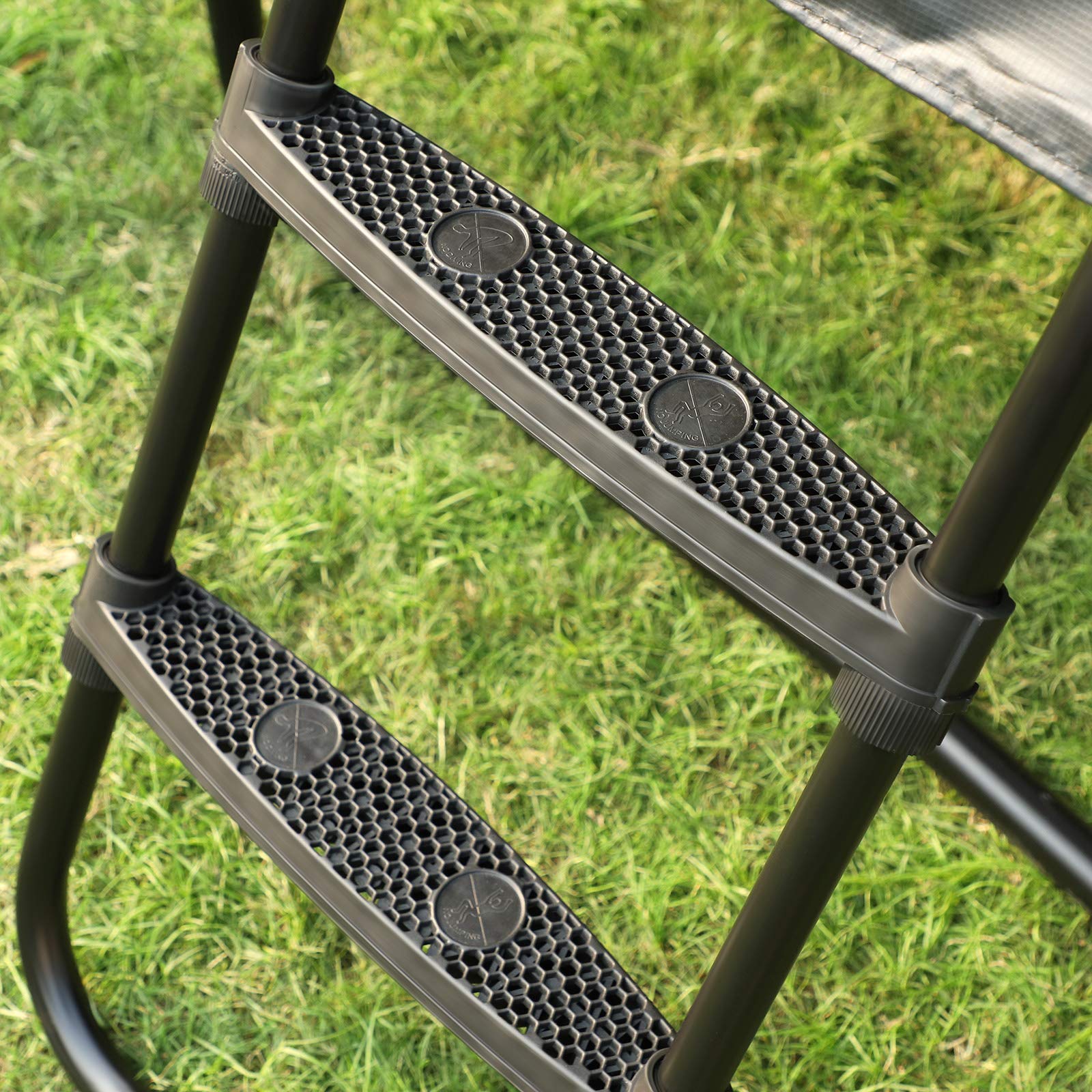 songmics-trampolinleiter-schwarz-76-cm-rutschfest-bis-100-kg image 6