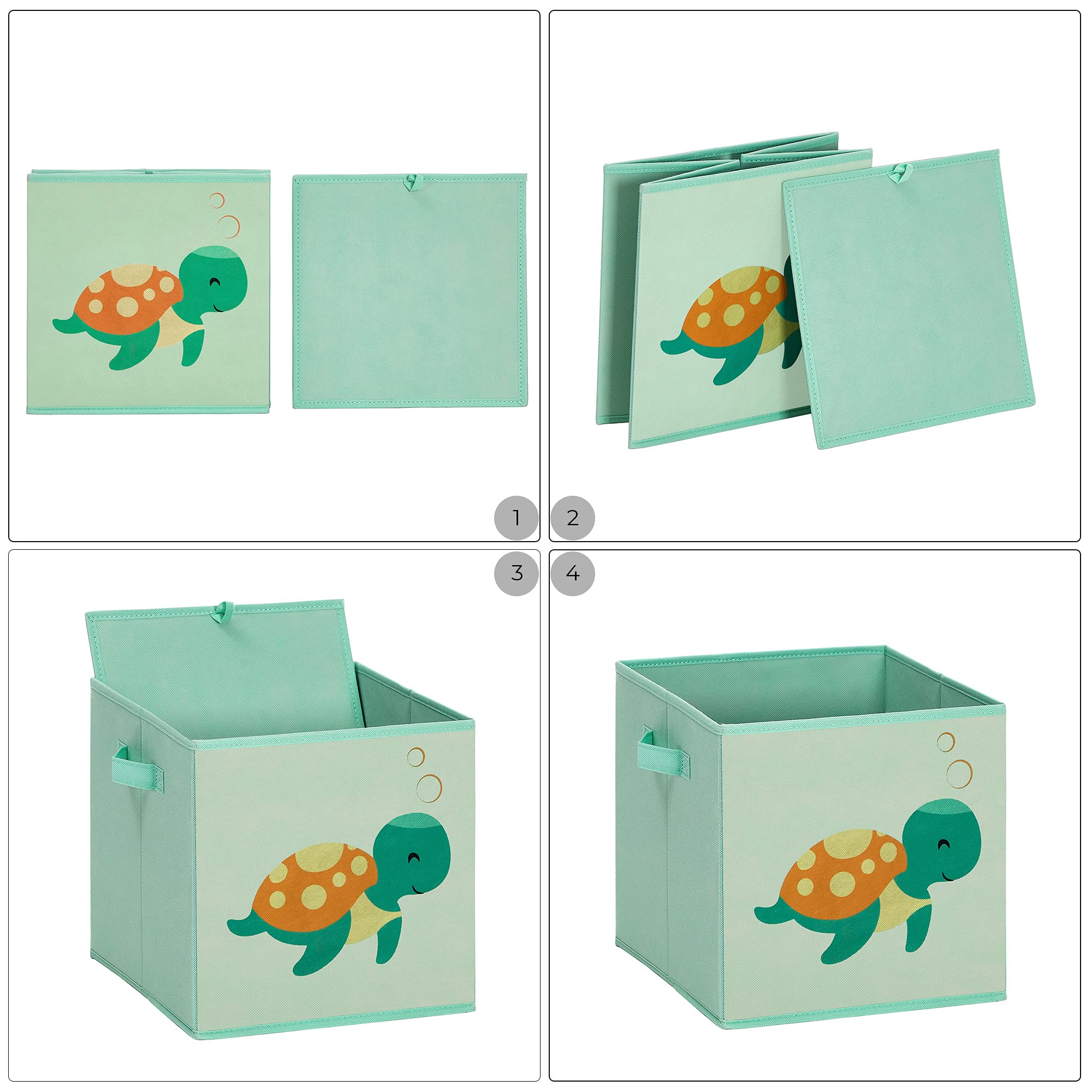 songmics-aufbewahrungsbox-3er-set-30x30x30-cm-meer-motive image 7