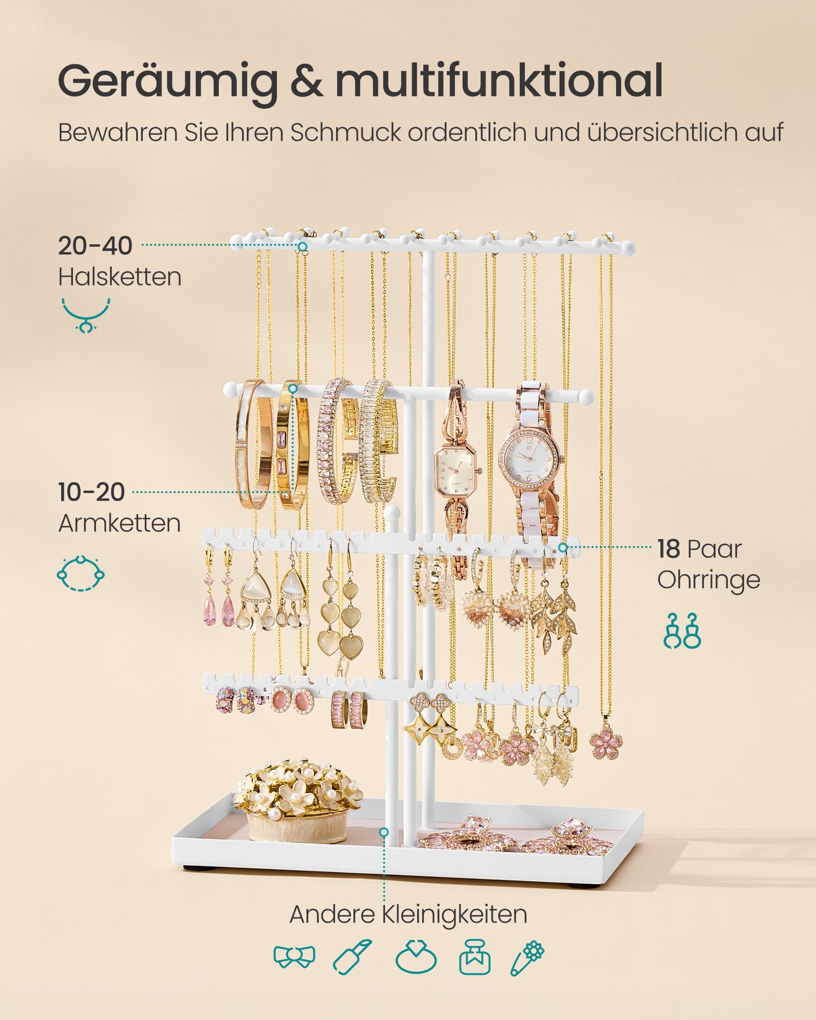 songmics-jjs036wg03v1-schmuckst-nder-metallrahmen-mit-samttablett image 6