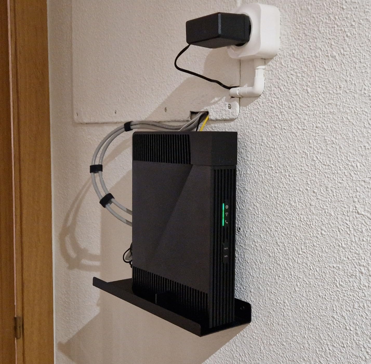 Sieht mega aus im Flur