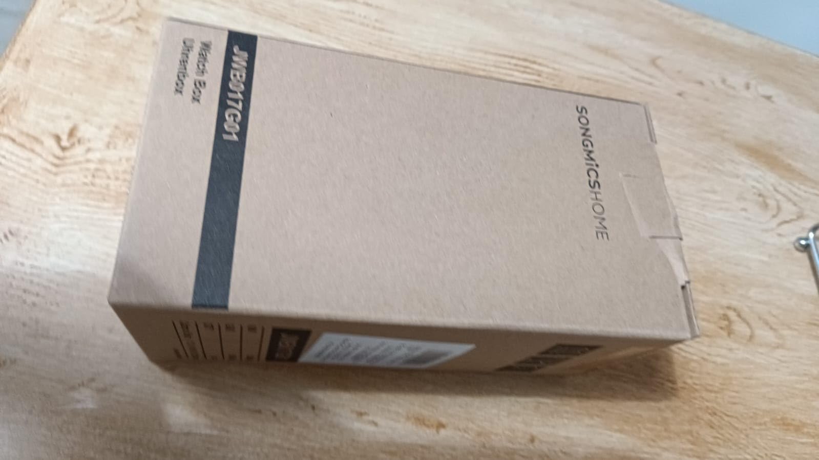 Schön, aber nichts für schmale Arme