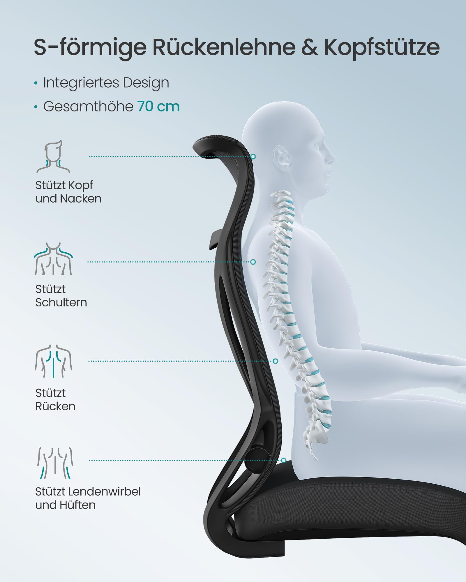songmics-b-rostuhl-obn088b01-ergonomisch-bis-150-kg-tintenschwarz image 5