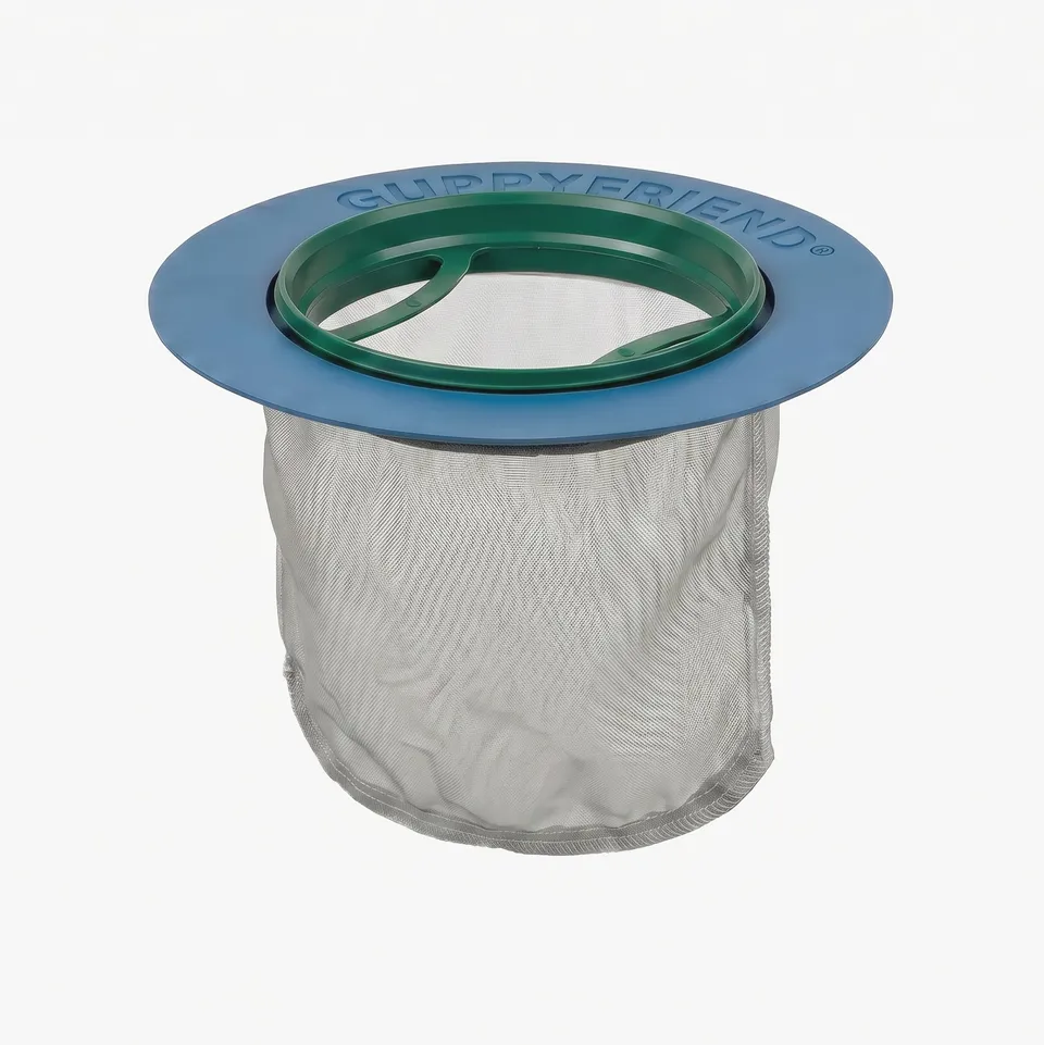 guppyfriend-gully-basic-mikroplastikfilter-f-r-ablauf-au-enfl-che image 1