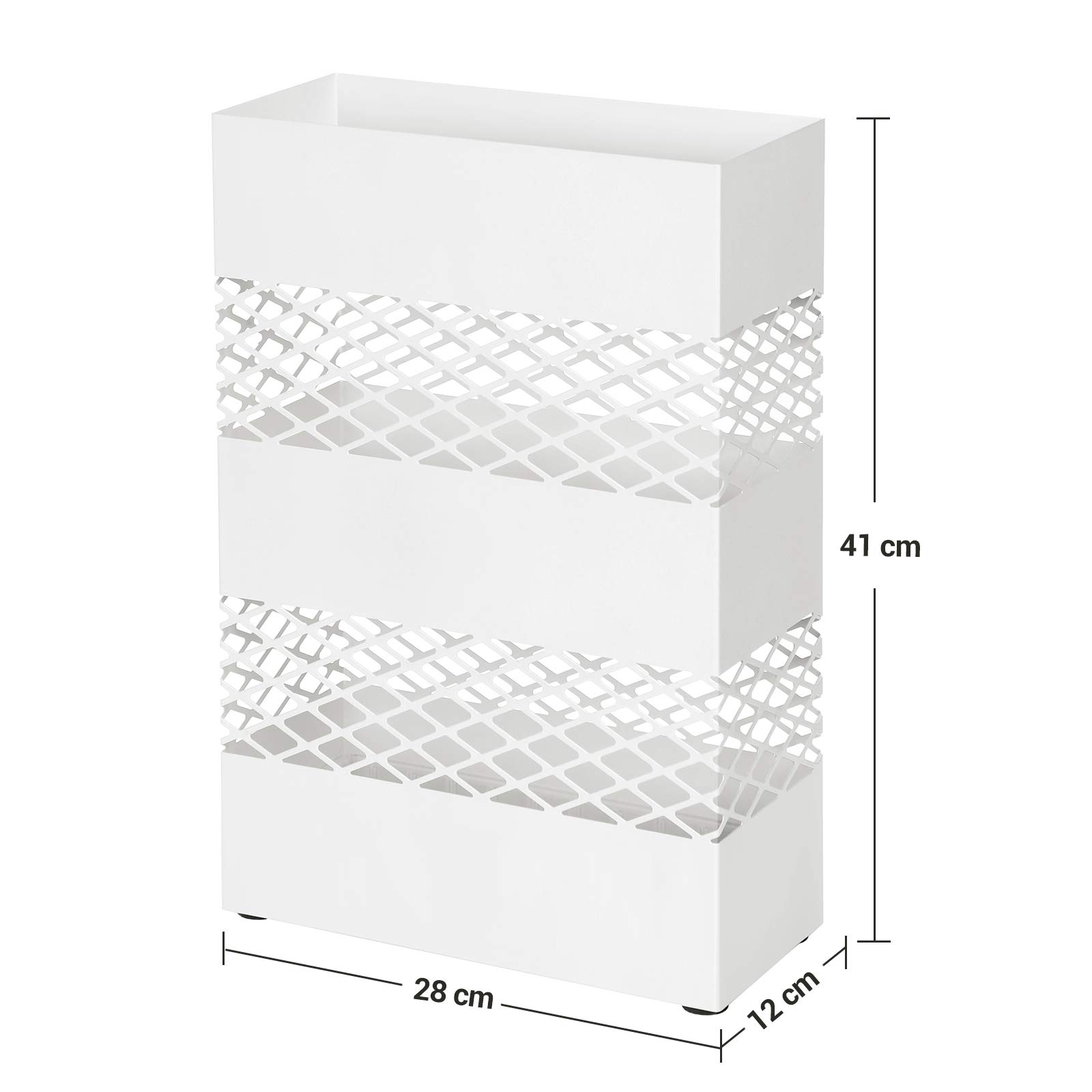songmics-schirmst-nder-luc02wt-metall-28x12x41-cm-wei image 5