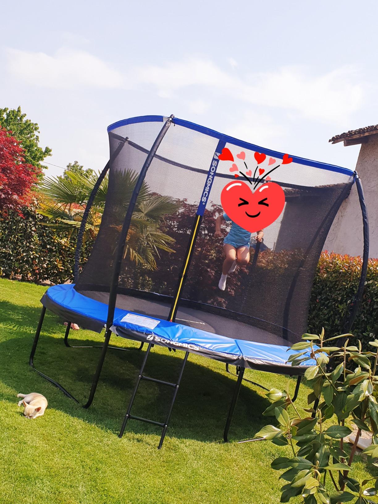 Gute Qualität, Aufbau zu zweit