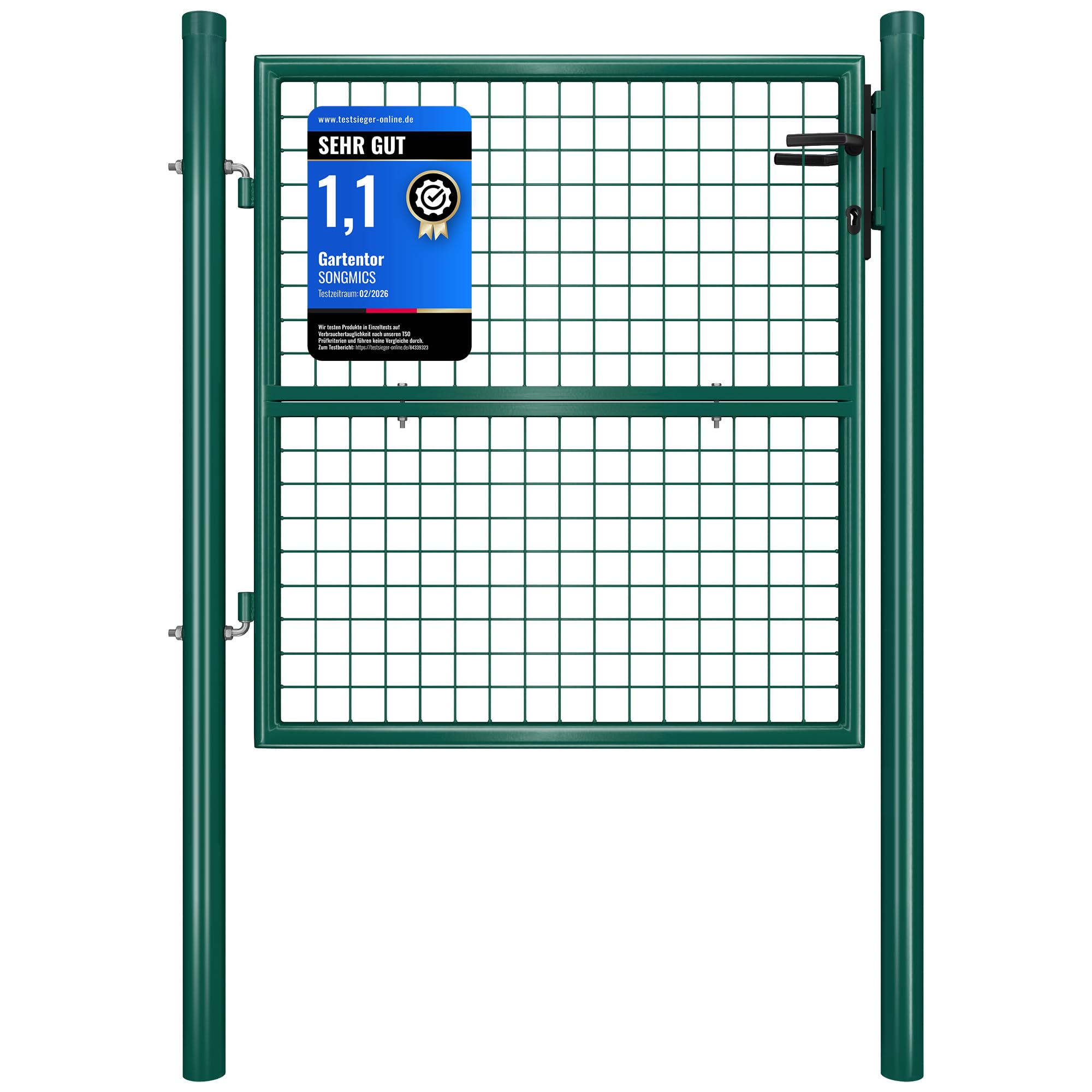songmics-gartentor-ggd175g-gartent-r-verzinkter-stahl-gr-n-t-r-87-x-125-cm image 8