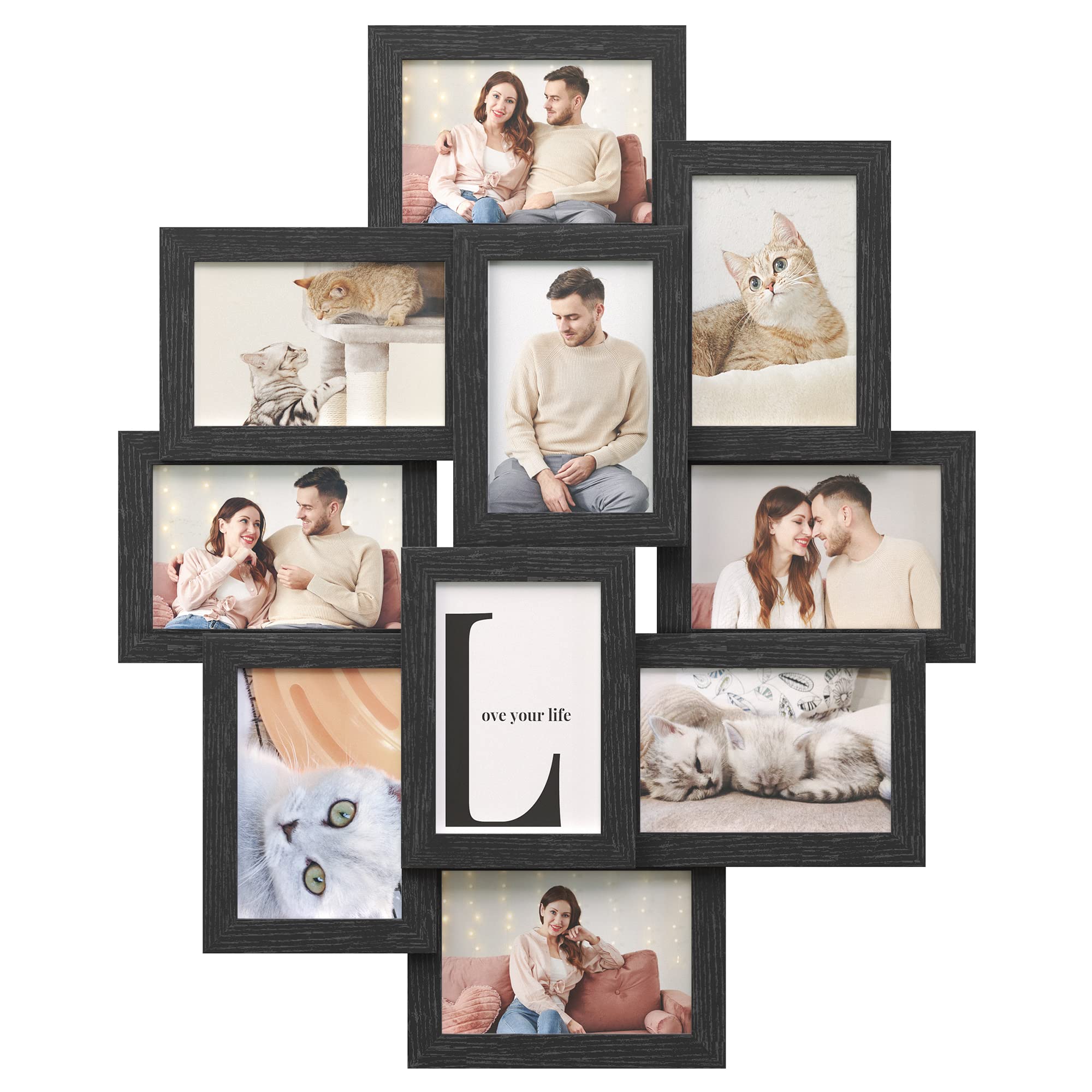 songmics-bilderrahmen-collage-rpf25wt-4er-f-r-10-x-15-cm-wei image 8