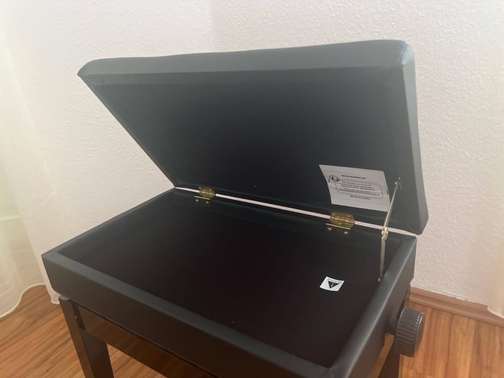 Tolle Verarbeitung