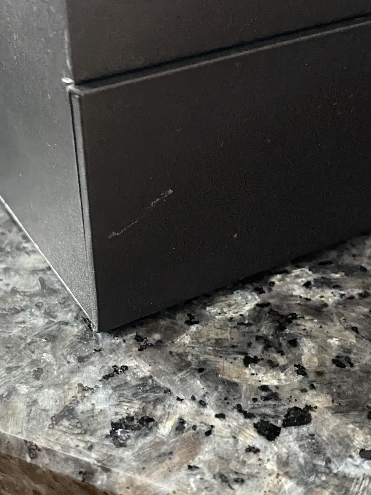 Staubproblem gelöst
