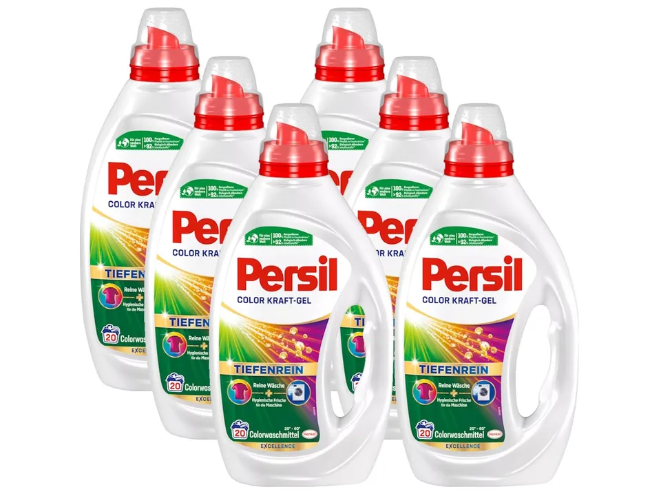 persil-color-kraft-gel-fl-ssigwaschmittel-6-x-20-w-schen image 1
