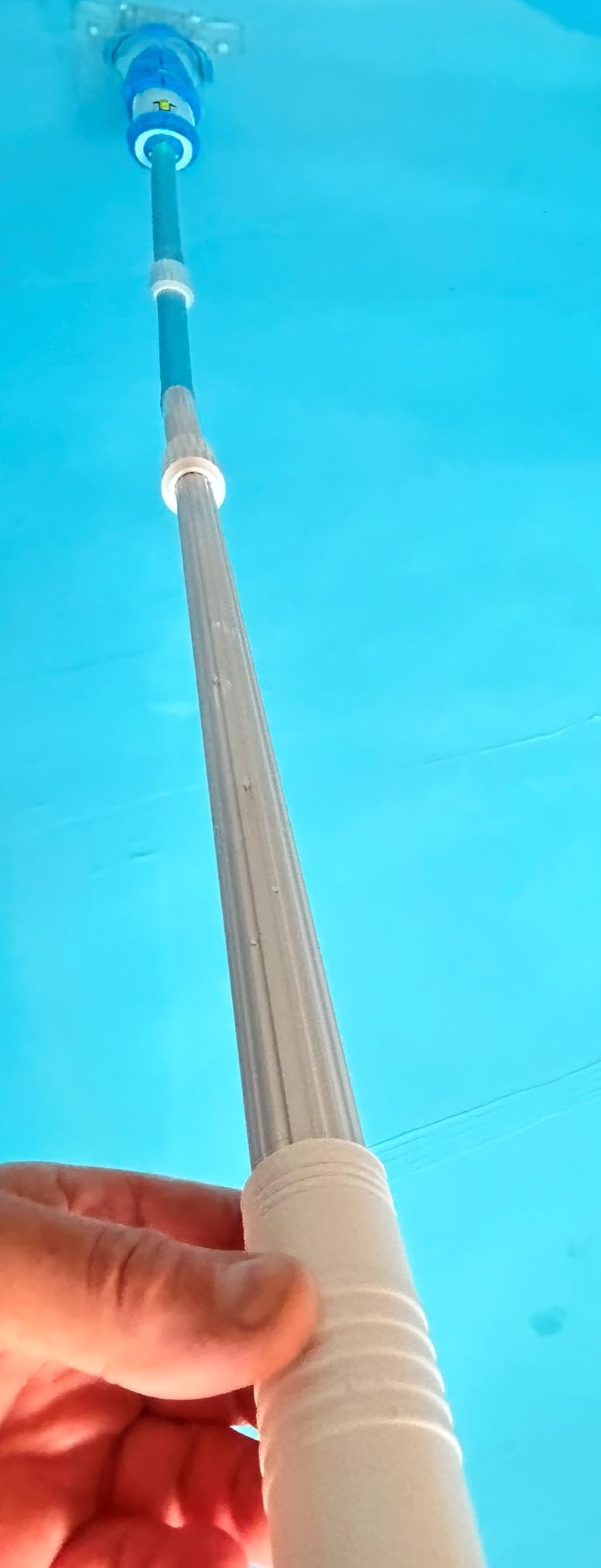 Leider Naht aufgegangen