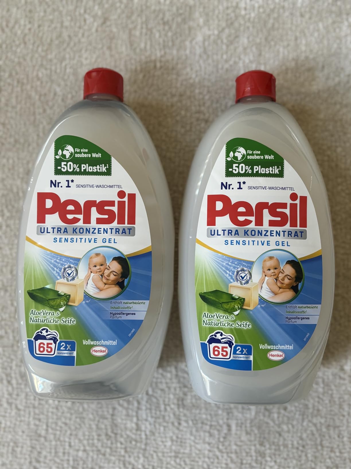 Sehr ergiebig und mild