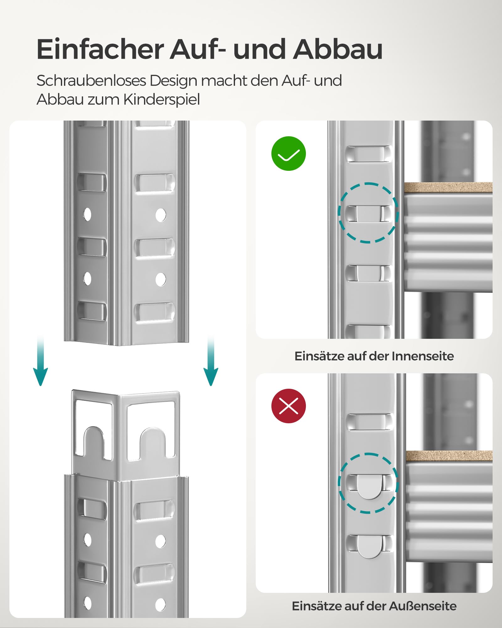 songmics-schwerlastregal-glr040e02-2er-set-90x40x180-silber image 6