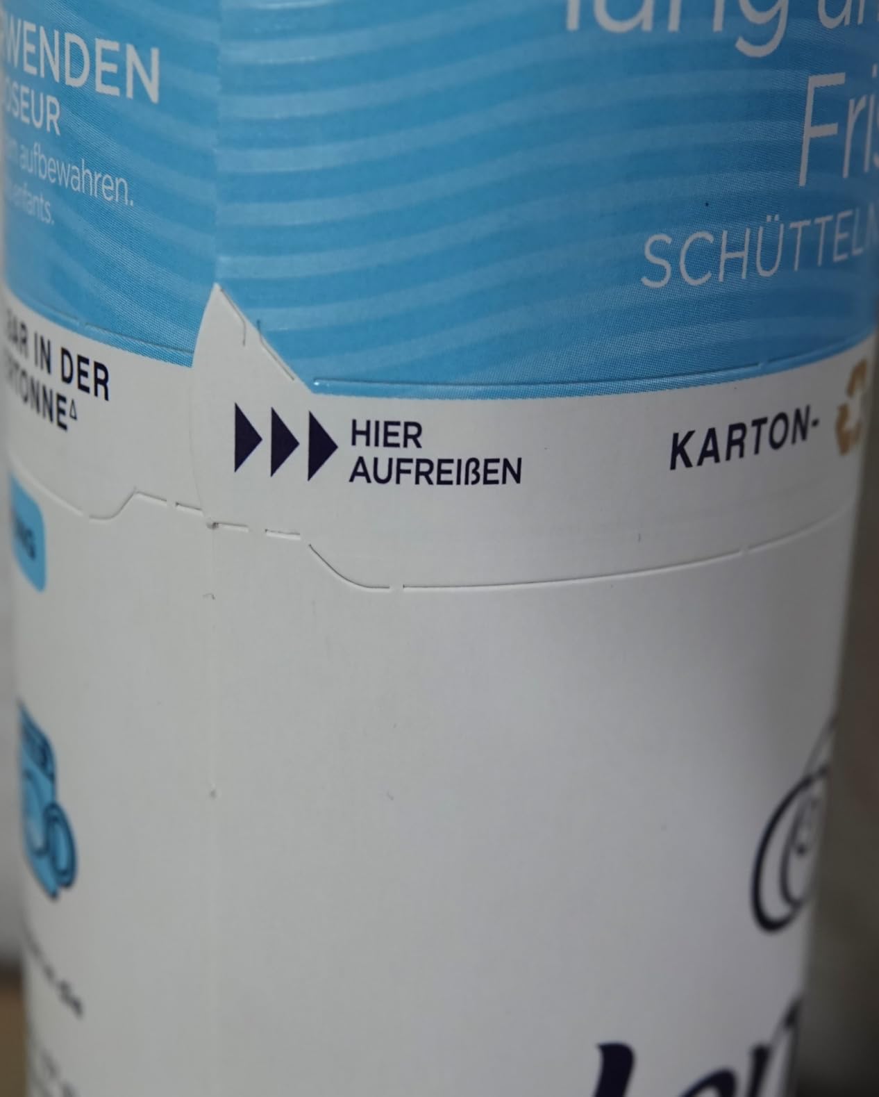 Mann mag es auch