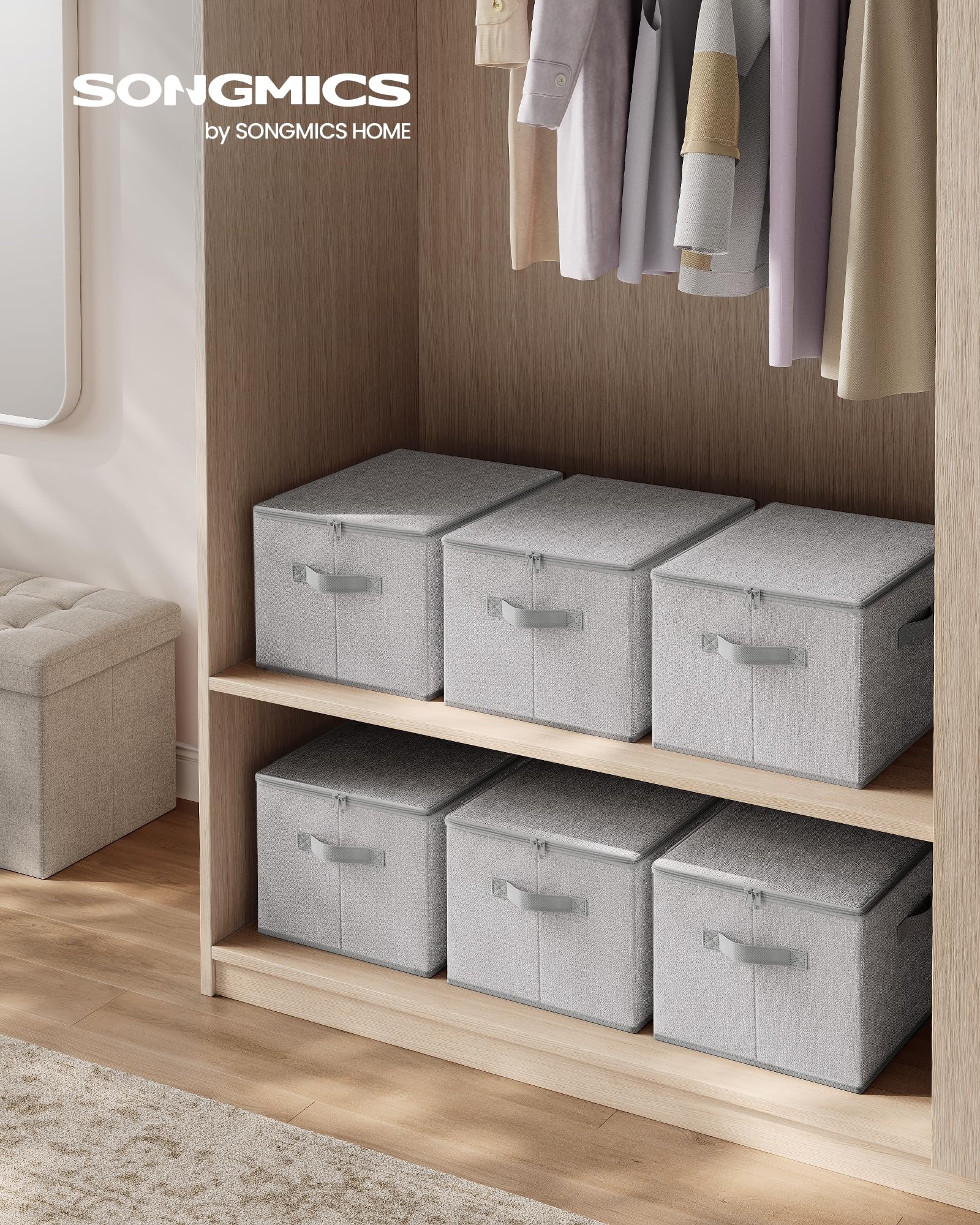 songmics-aufbewahrungsbox-rzb003w01-3er-set-40x30x25-cm-taubengrau image 2