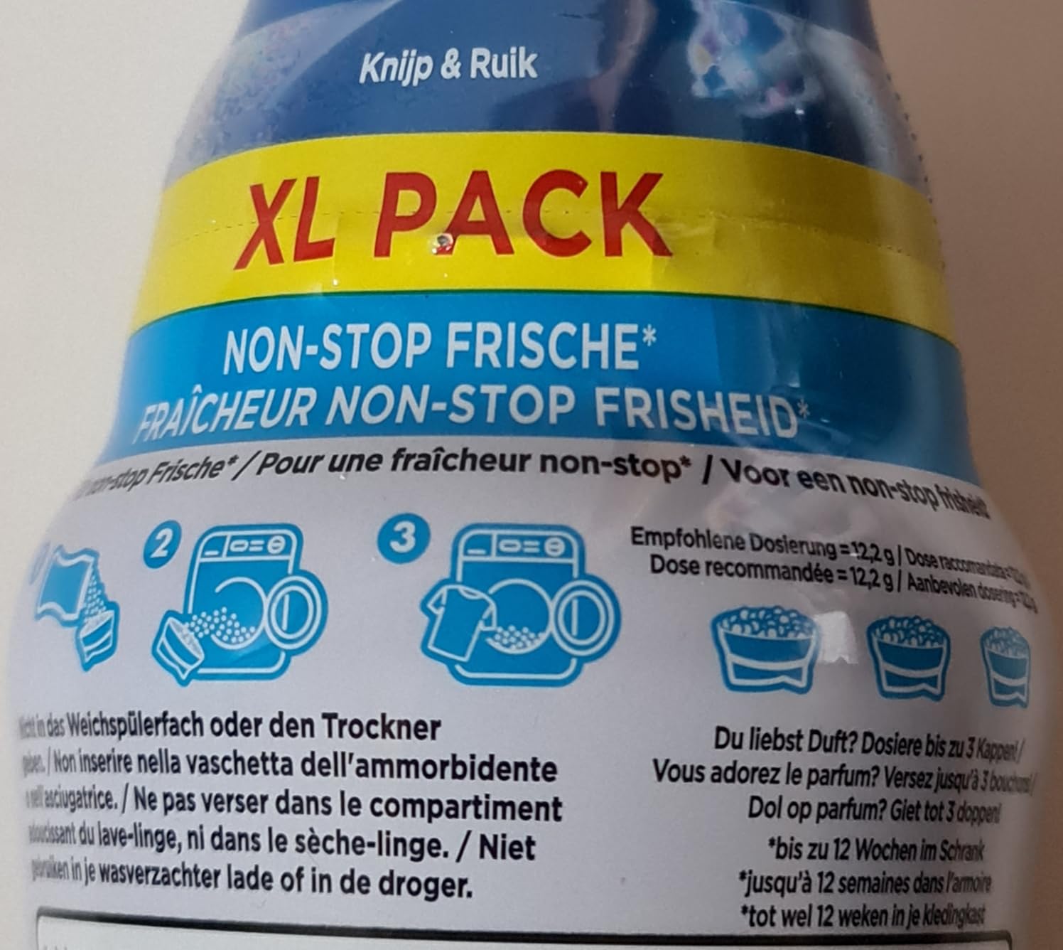 Einfach in der Anwendung